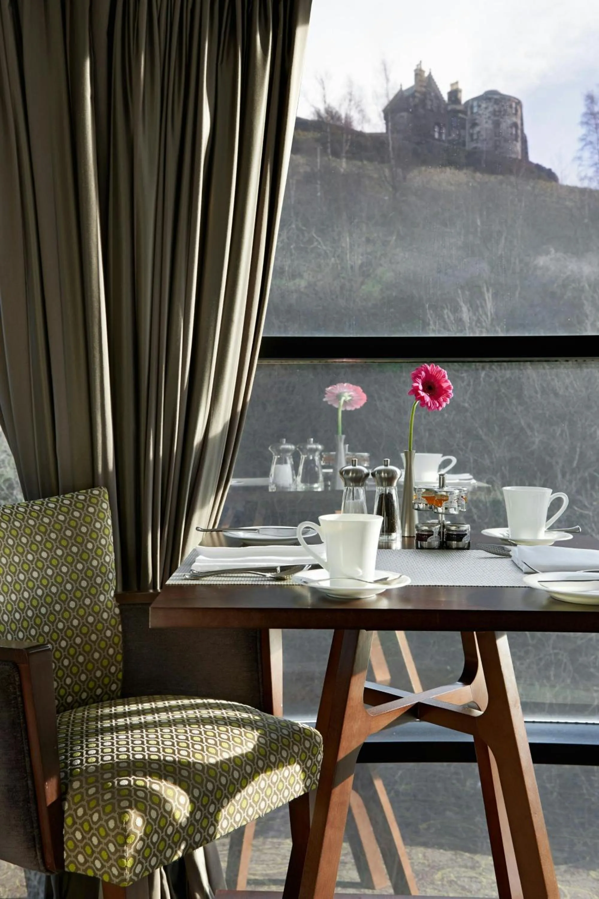 Restaurant/places to eat in The Glasshouse, Autograph Collection