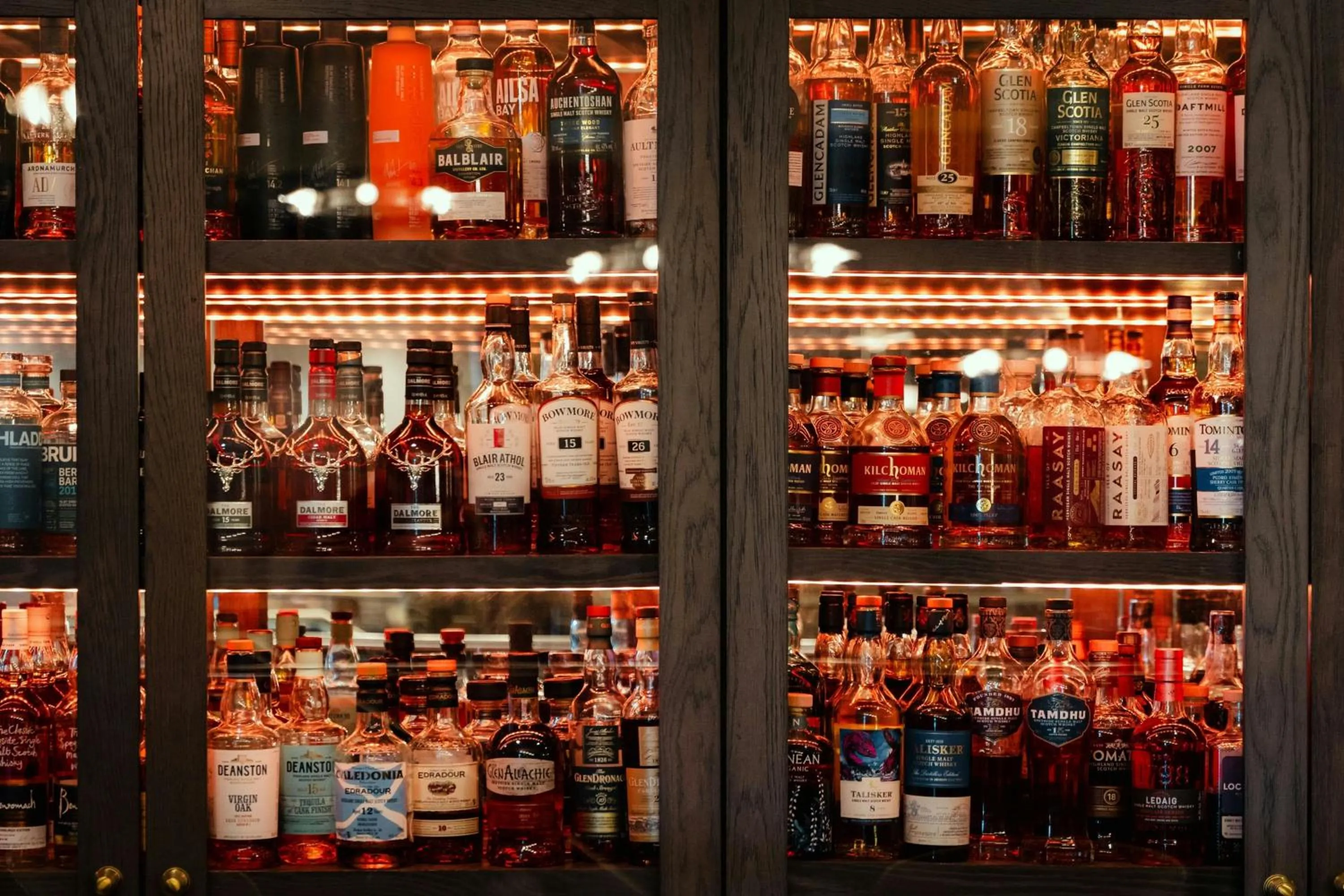 Restaurant/places to eat in The Glasshouse, Autograph Collection