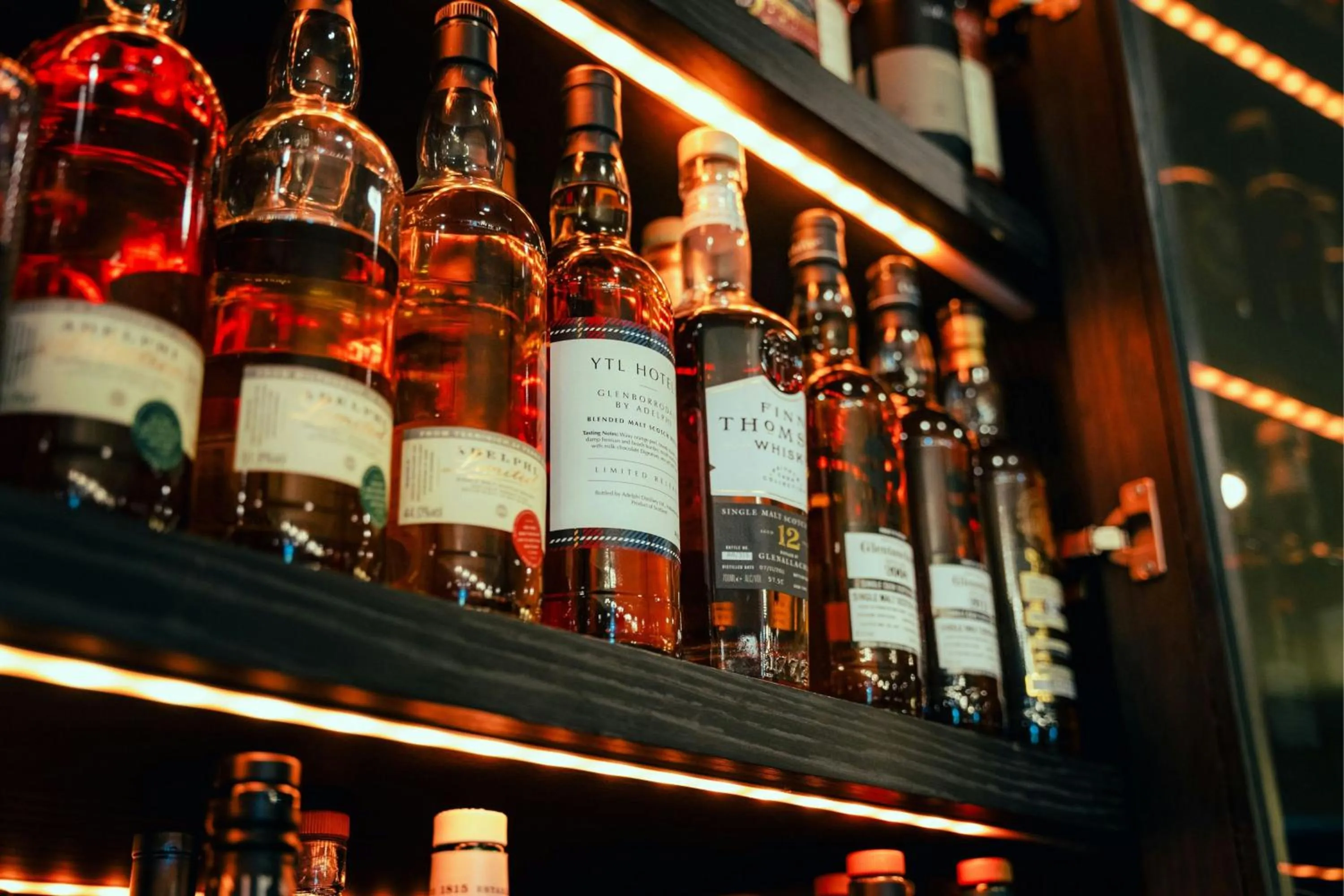 Restaurant/places to eat in The Glasshouse, Autograph Collection