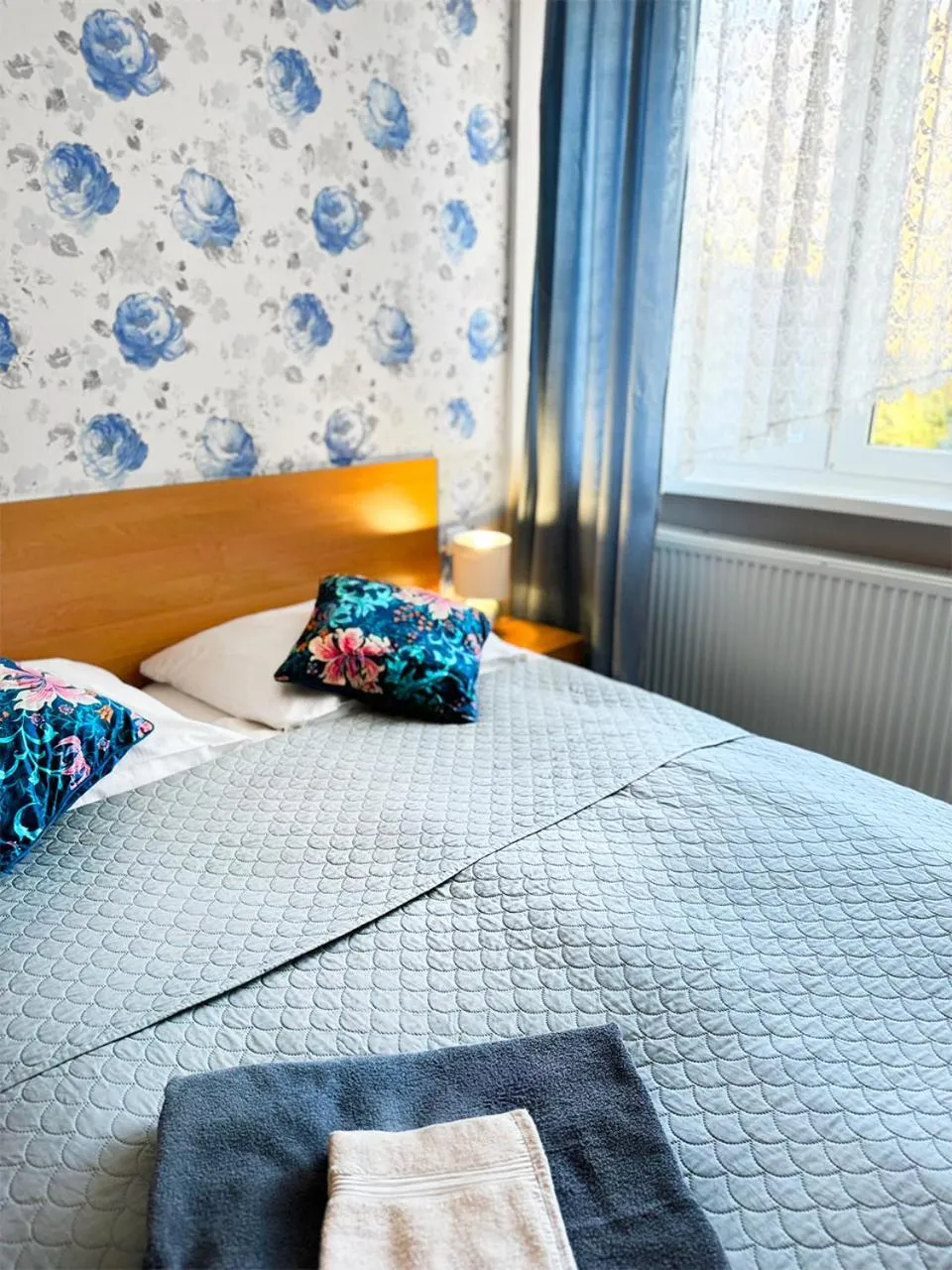 Bed in Willa Elżbieta - komfortowy wypoczynek, znakomite recenzje Gości