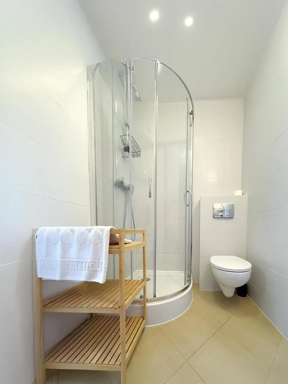 Shower in Willa Elżbieta - komfortowy wypoczynek, znakomite recenzje Gości