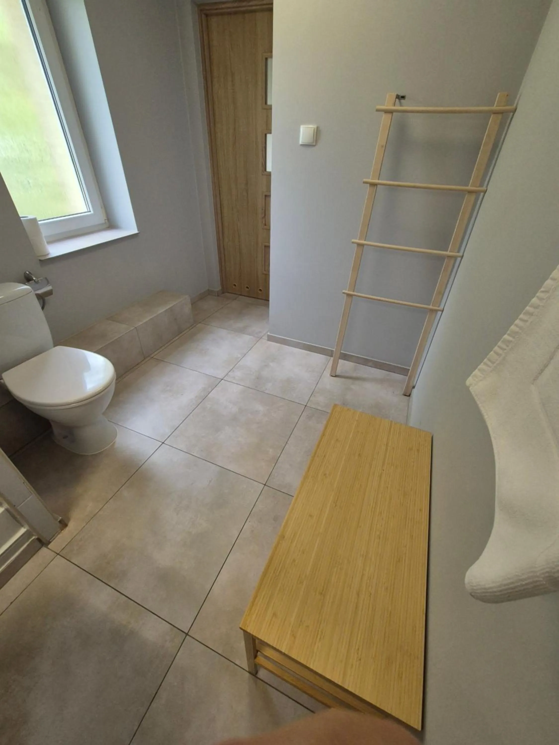 Toilet in Willa Elżbieta - komfortowy wypoczynek, znakomite recenzje Gości