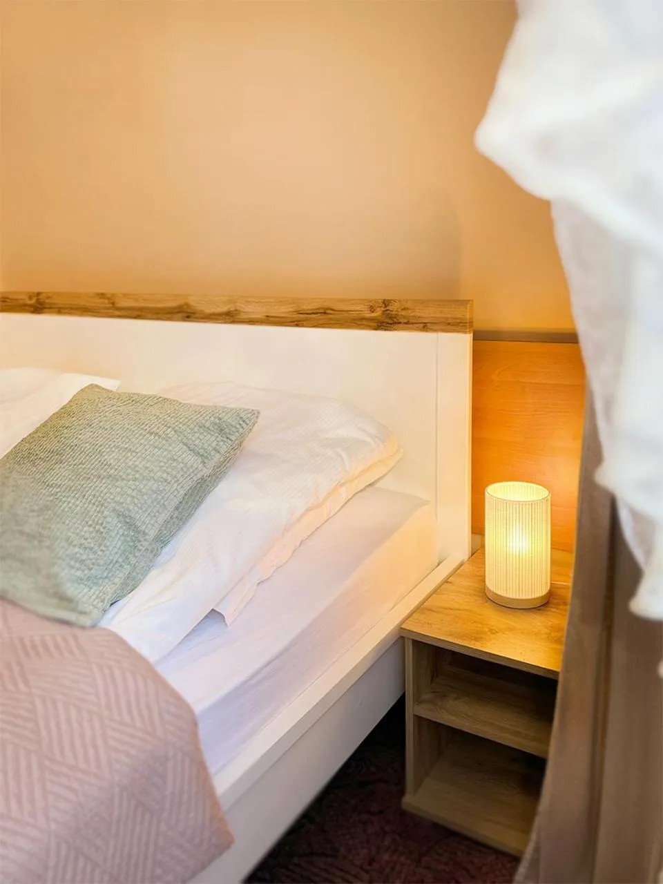 Bed in Willa Elżbieta - komfortowy wypoczynek, znakomite recenzje Gości