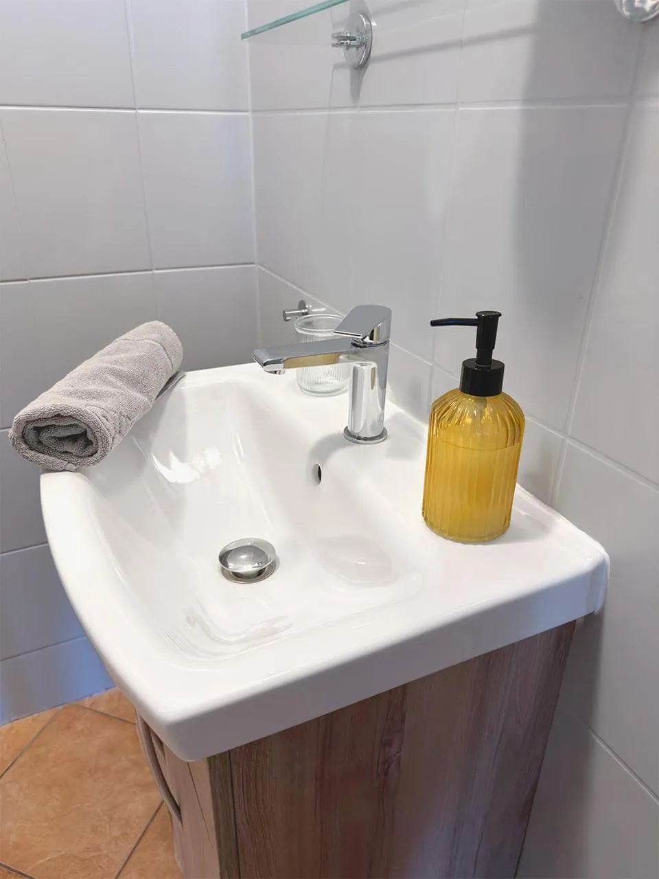 Bathroom in Willa Elżbieta - komfortowy wypoczynek, znakomite recenzje Gości