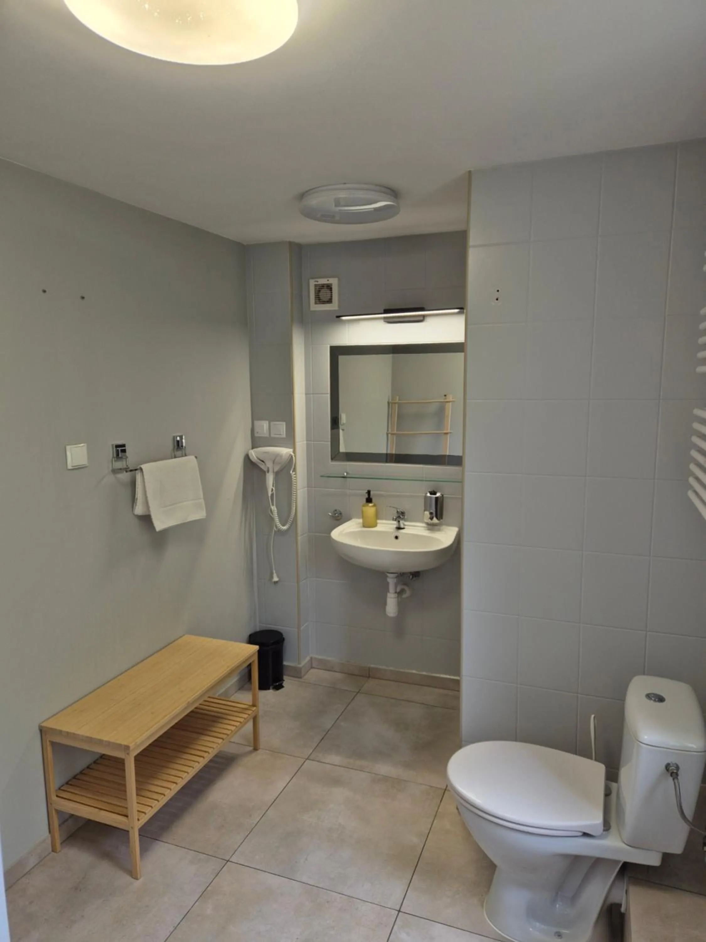 Toilet in Willa Elżbieta - komfortowy wypoczynek, znakomite recenzje Gości