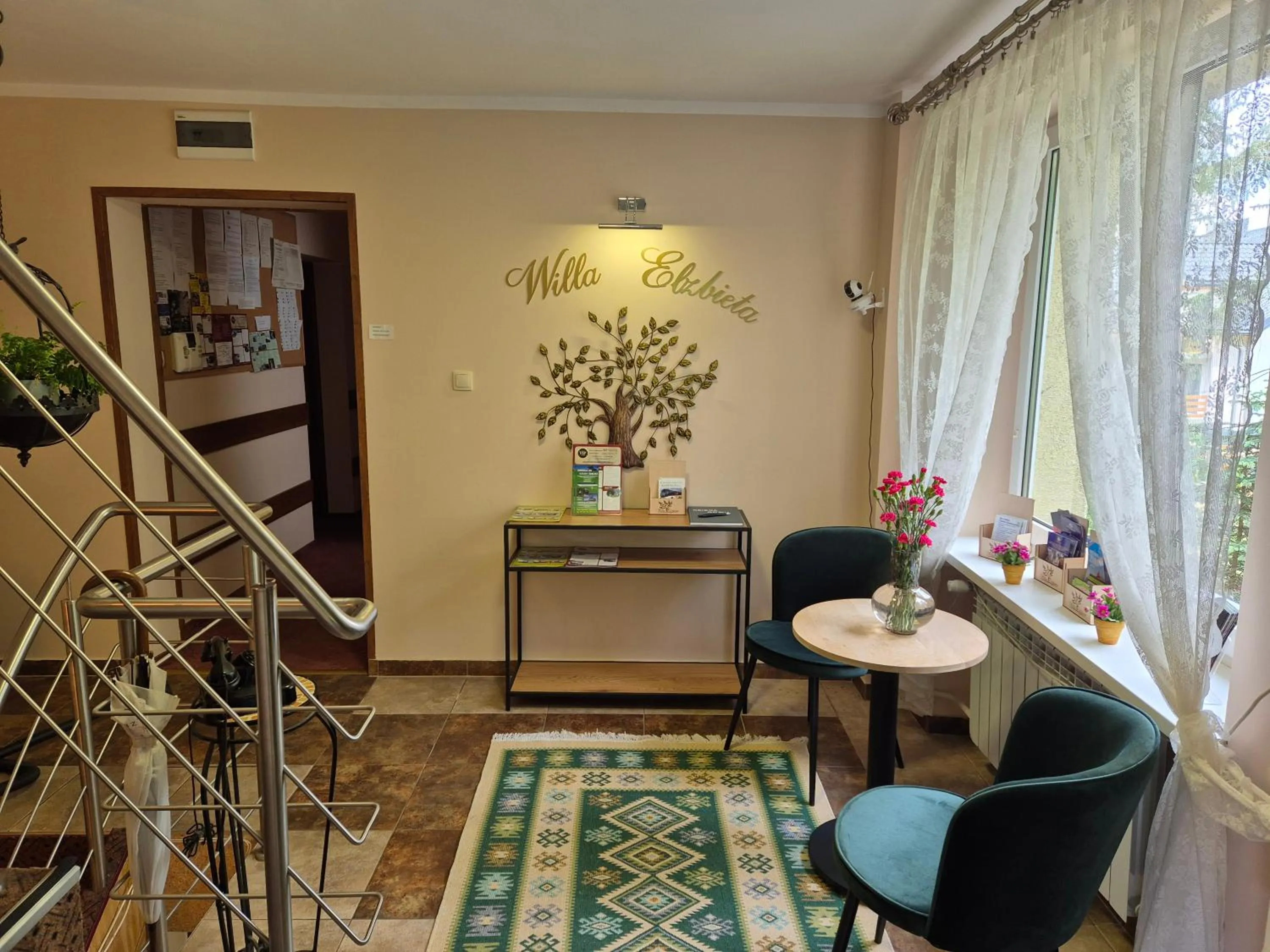 Facade/entrance in Willa Elżbieta - komfortowy wypoczynek, znakomite recenzje Gości