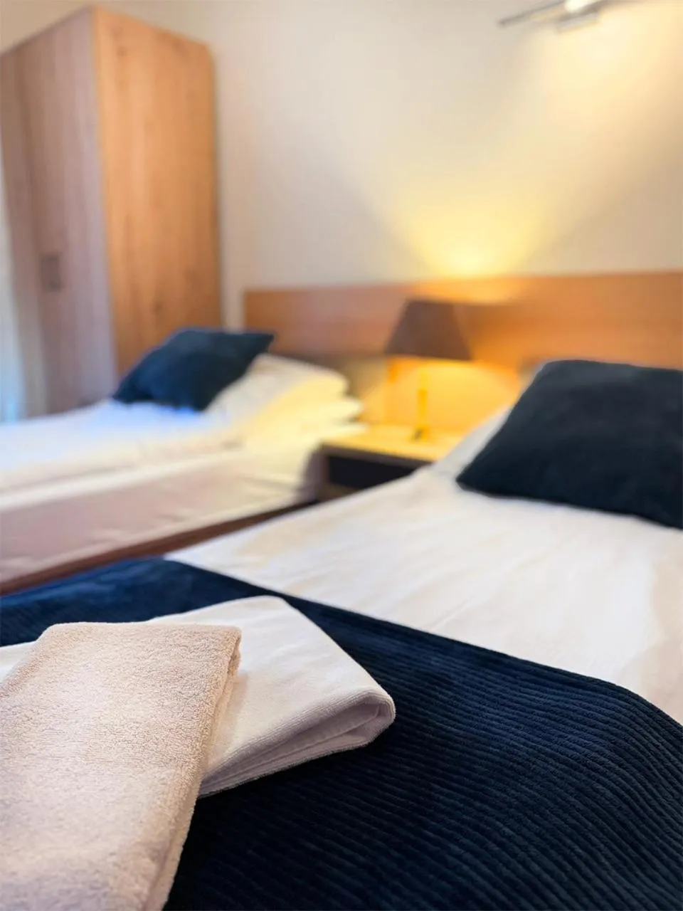 Bed in Willa Elżbieta - komfortowy wypoczynek, znakomite recenzje Gości