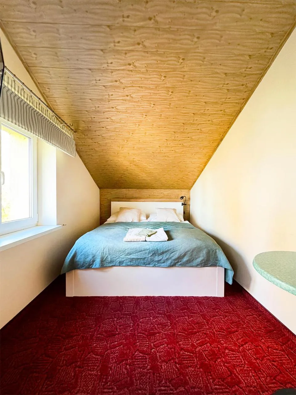 Bed in Willa Elżbieta - komfortowy wypoczynek, znakomite recenzje Gości