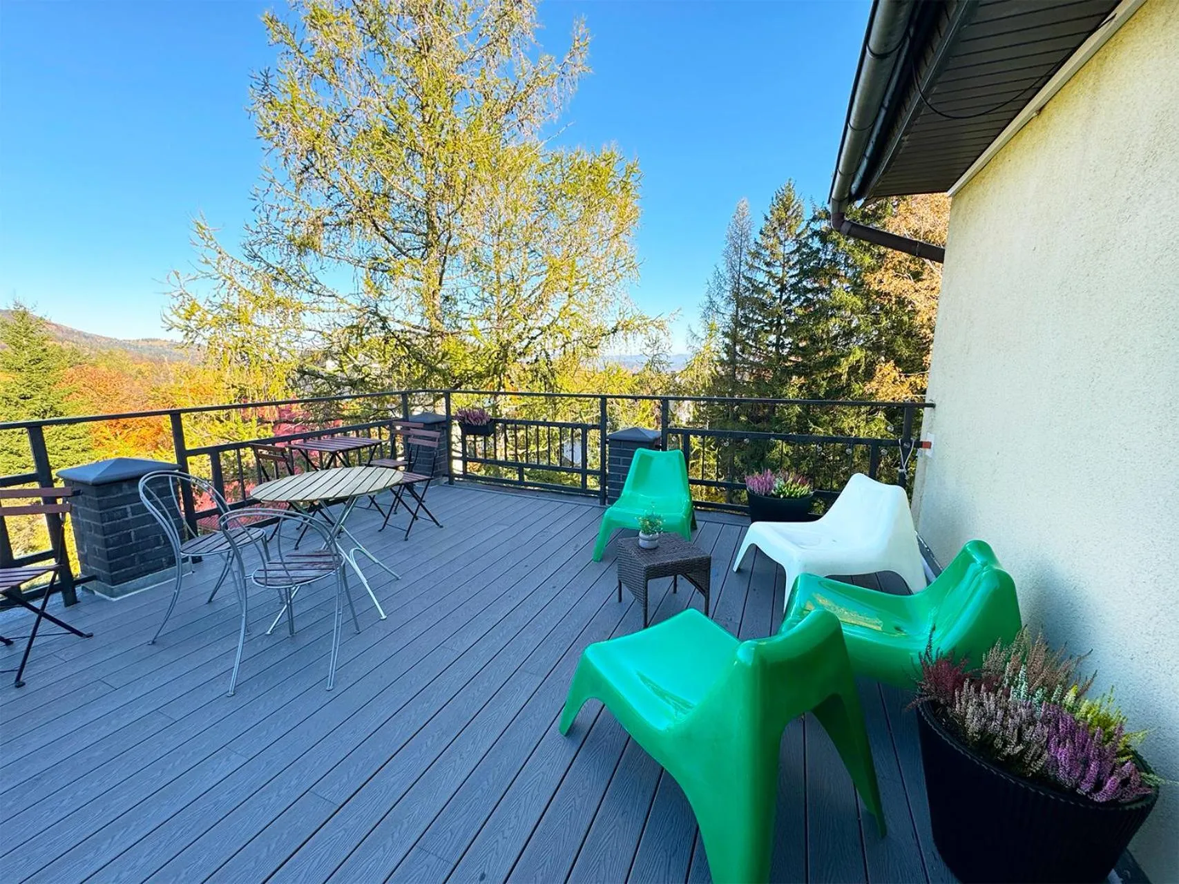 Day in Willa Elżbieta - komfortowy wypoczynek, znakomite recenzje Gości