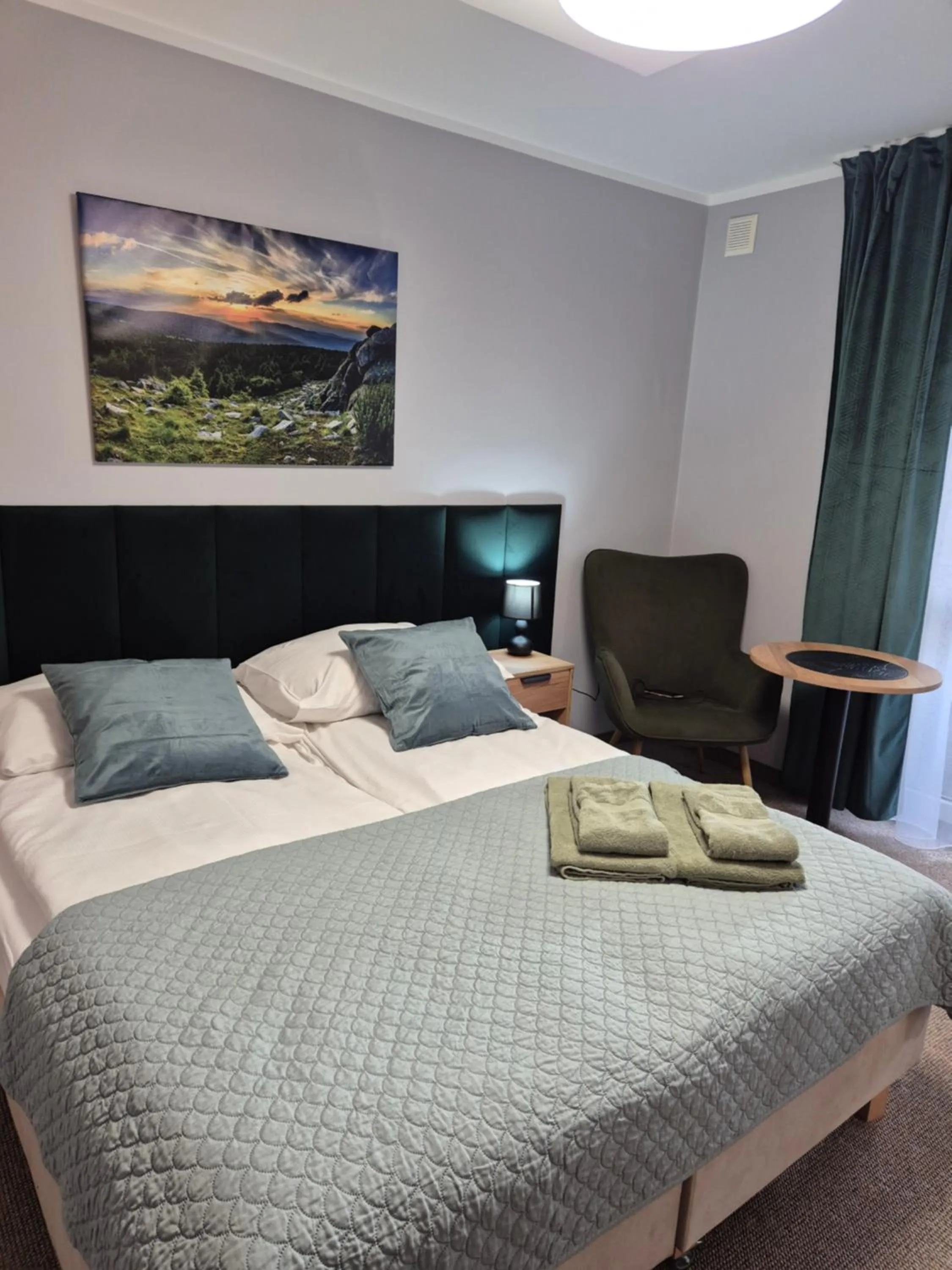 Bed in Willa Elżbieta - komfortowy wypoczynek, znakomite recenzje Gości