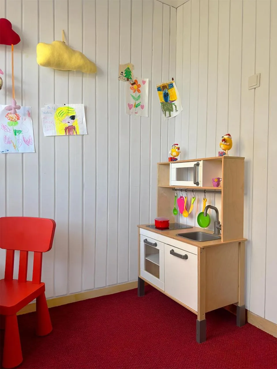 Kids's club in Willa Elżbieta - komfortowy wypoczynek, znakomite recenzje Gości