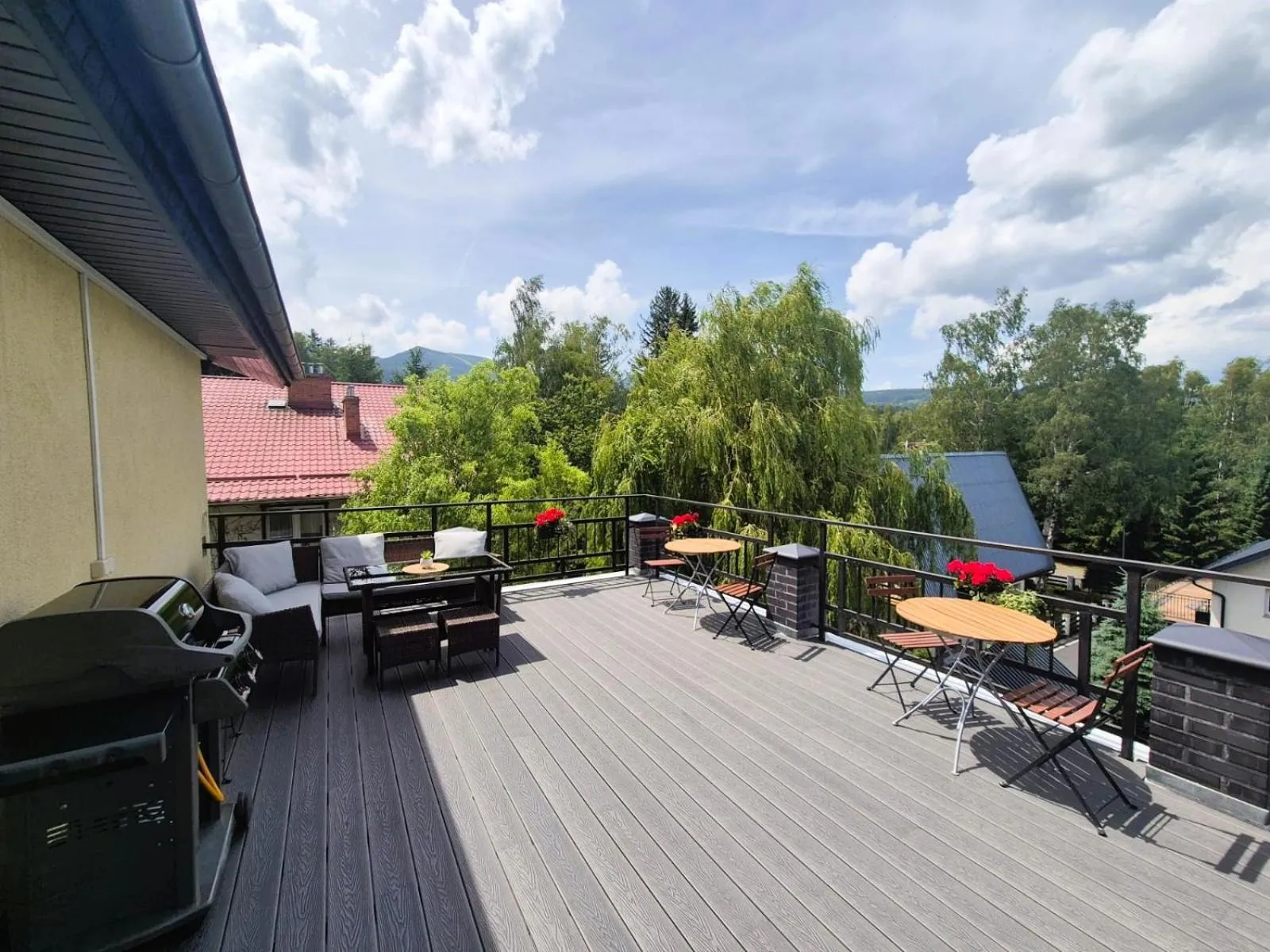 Property building in Willa Elżbieta - komfortowy wypoczynek, znakomite recenzje Gości