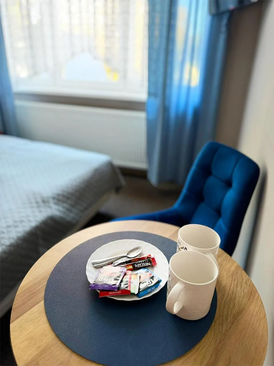 Coffee/tea facilities, Bed in Willa Elżbieta - komfortowy wypoczynek, znakomite recenzje Gości