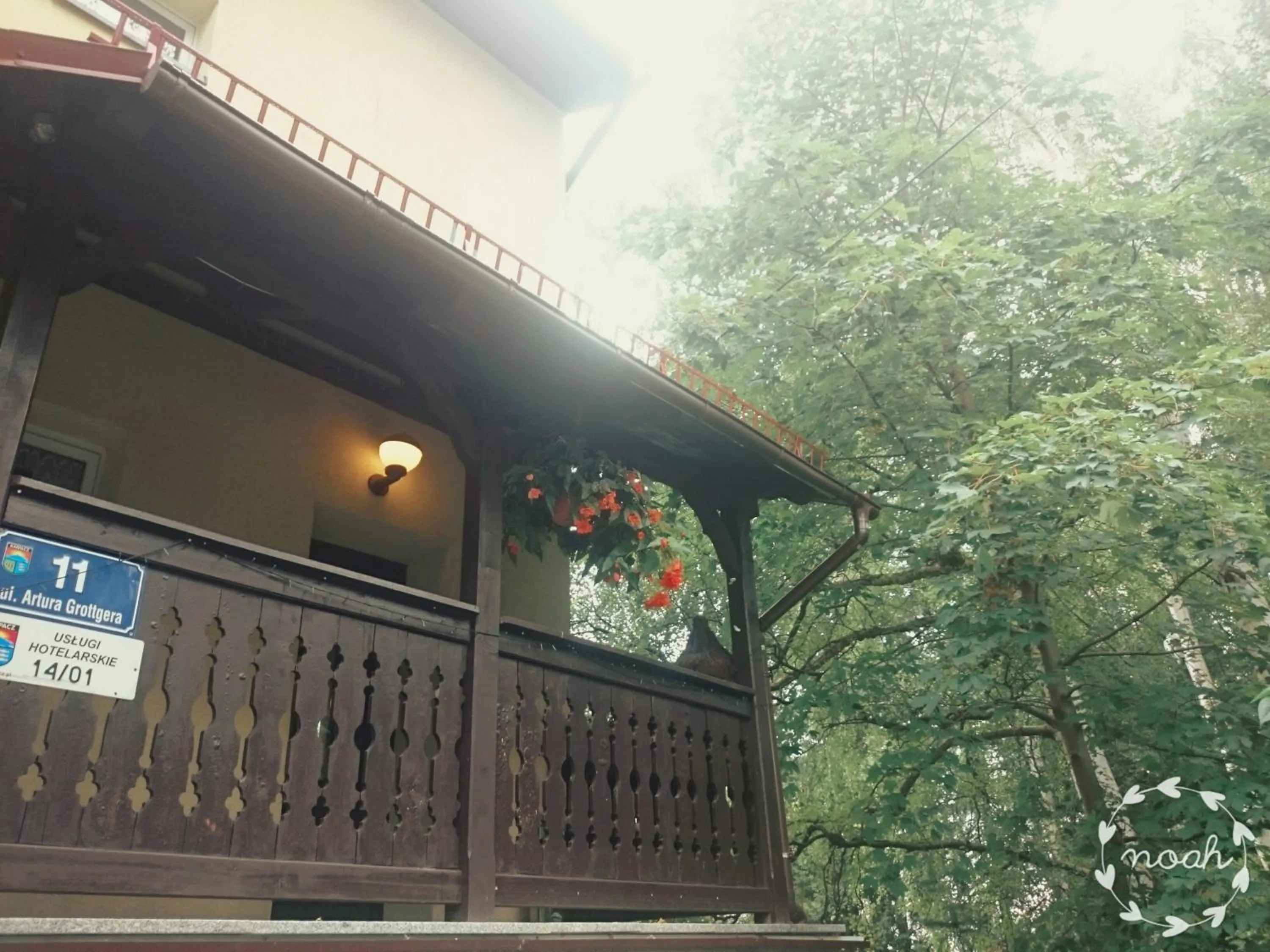 Property building in Willa Elżbieta - komfortowy wypoczynek, znakomite recenzje Gości