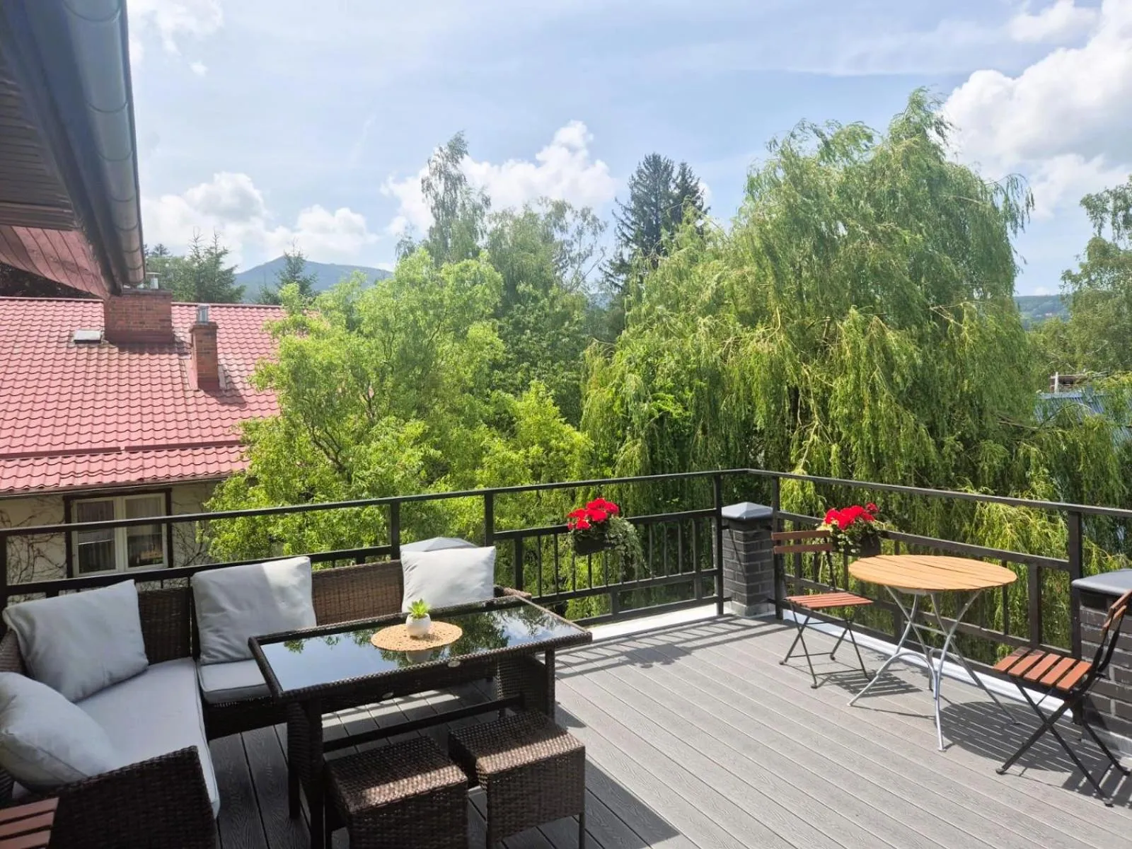 Property building in Willa Elżbieta - komfortowy wypoczynek, znakomite recenzje Gości