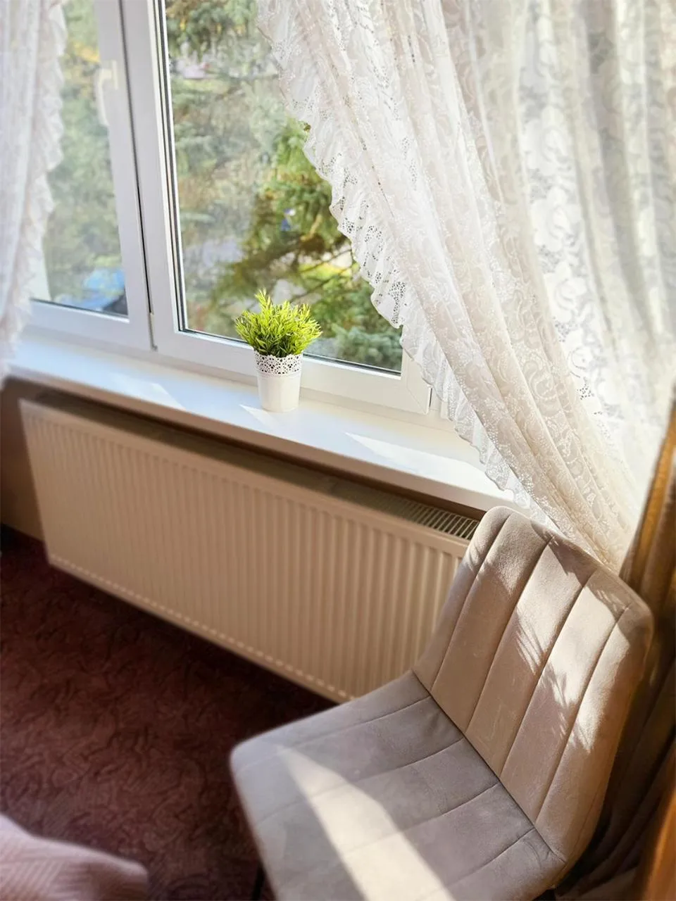 Photo of the whole room in Willa Elżbieta - komfortowy wypoczynek, znakomite recenzje Gości