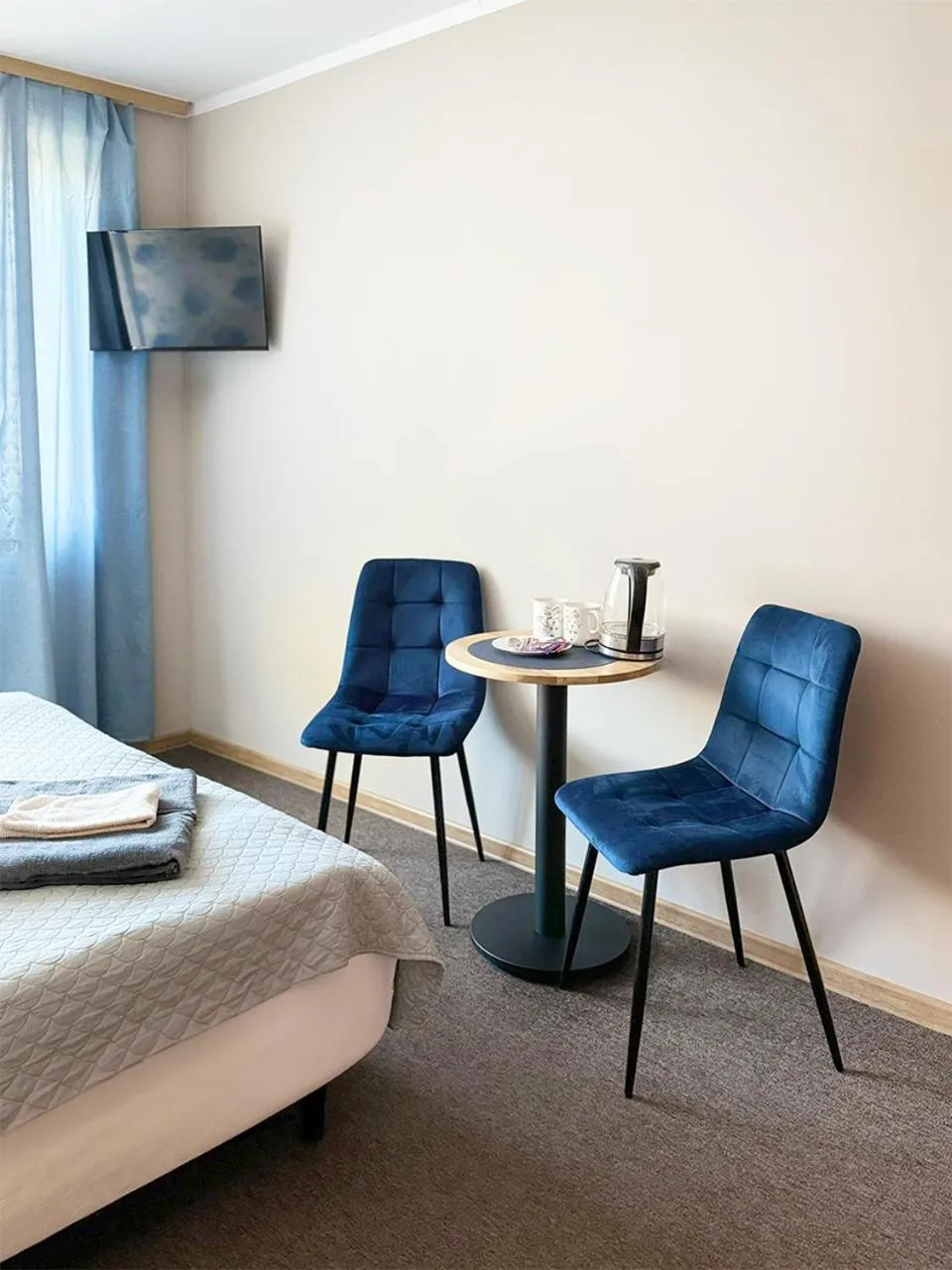 Bed in Willa Elżbieta - komfortowy wypoczynek, znakomite recenzje Gości