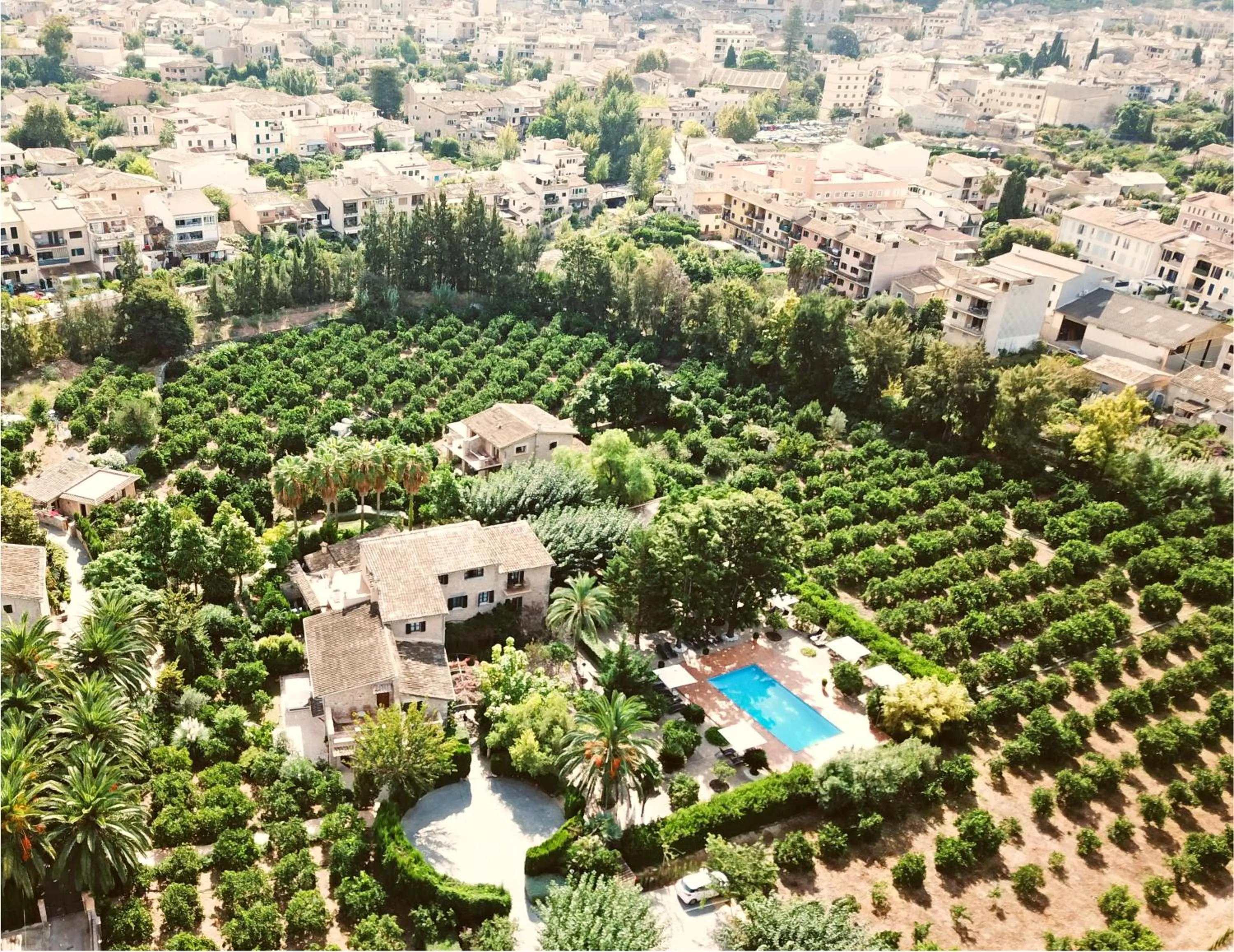 Finca Ca's Curial - Agroturismo - Adults Only