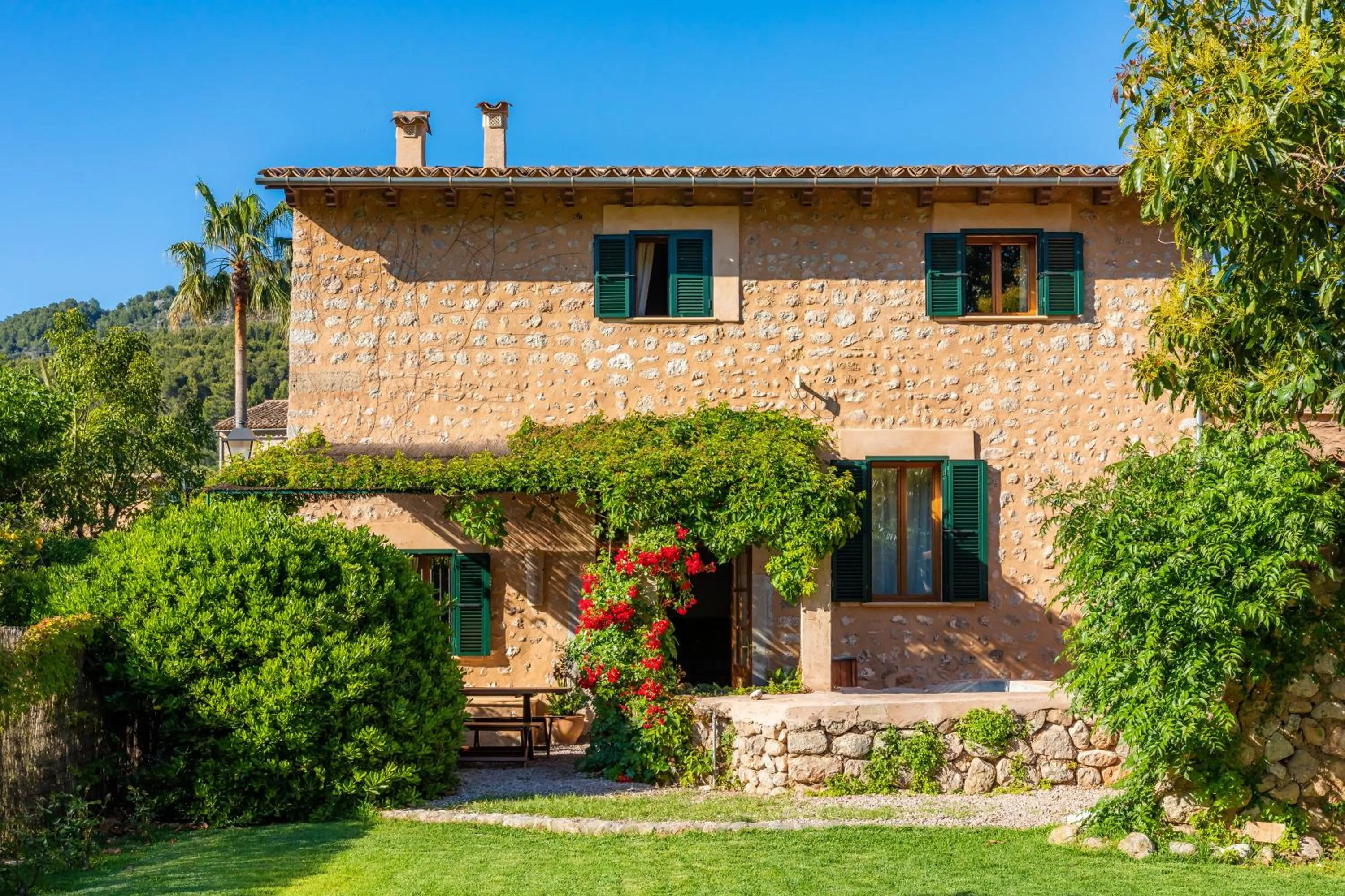 Finca Ca's Curial - Agroturismo - Adults Only