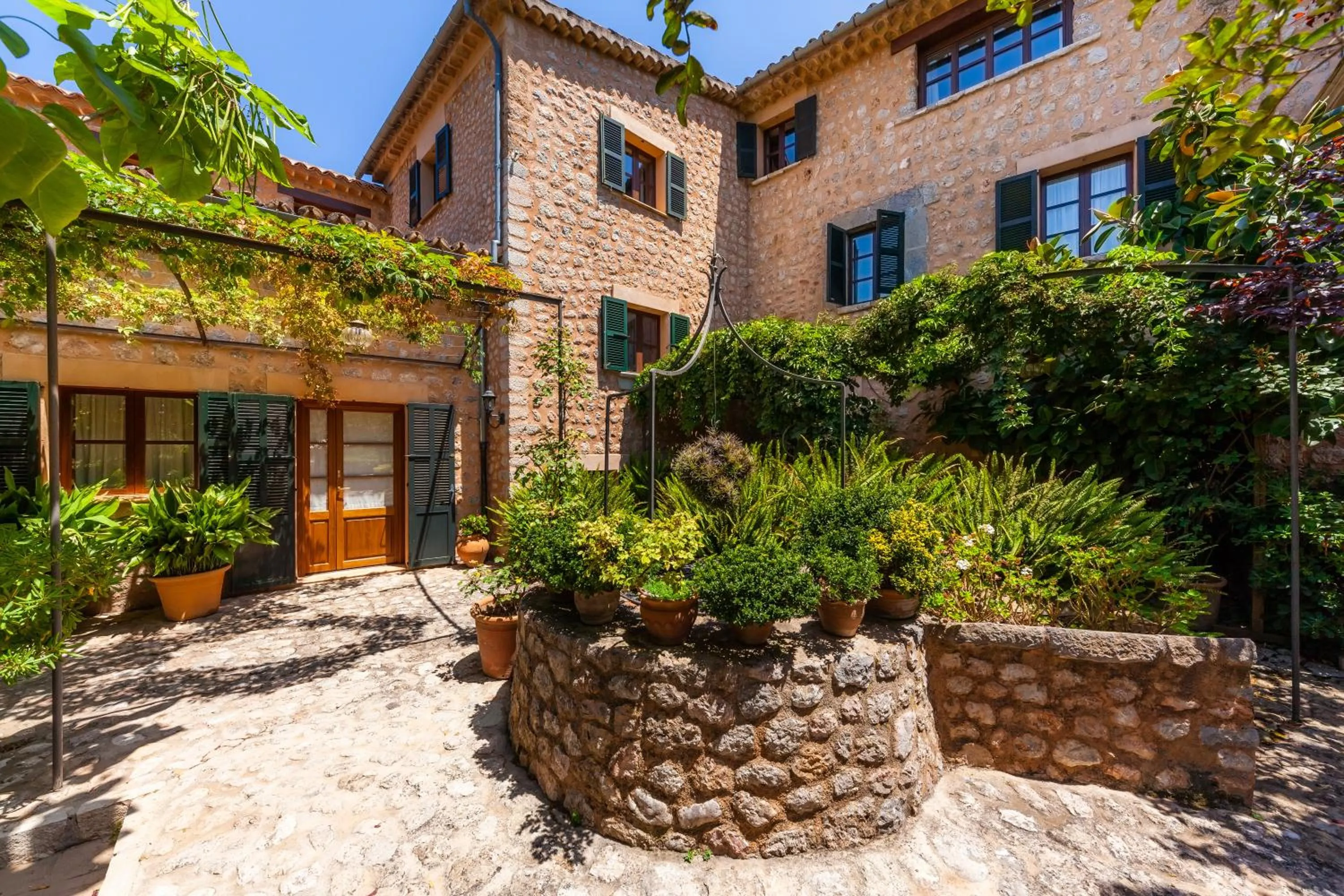 Finca Ca's Curial - Agroturismo - Adults Only