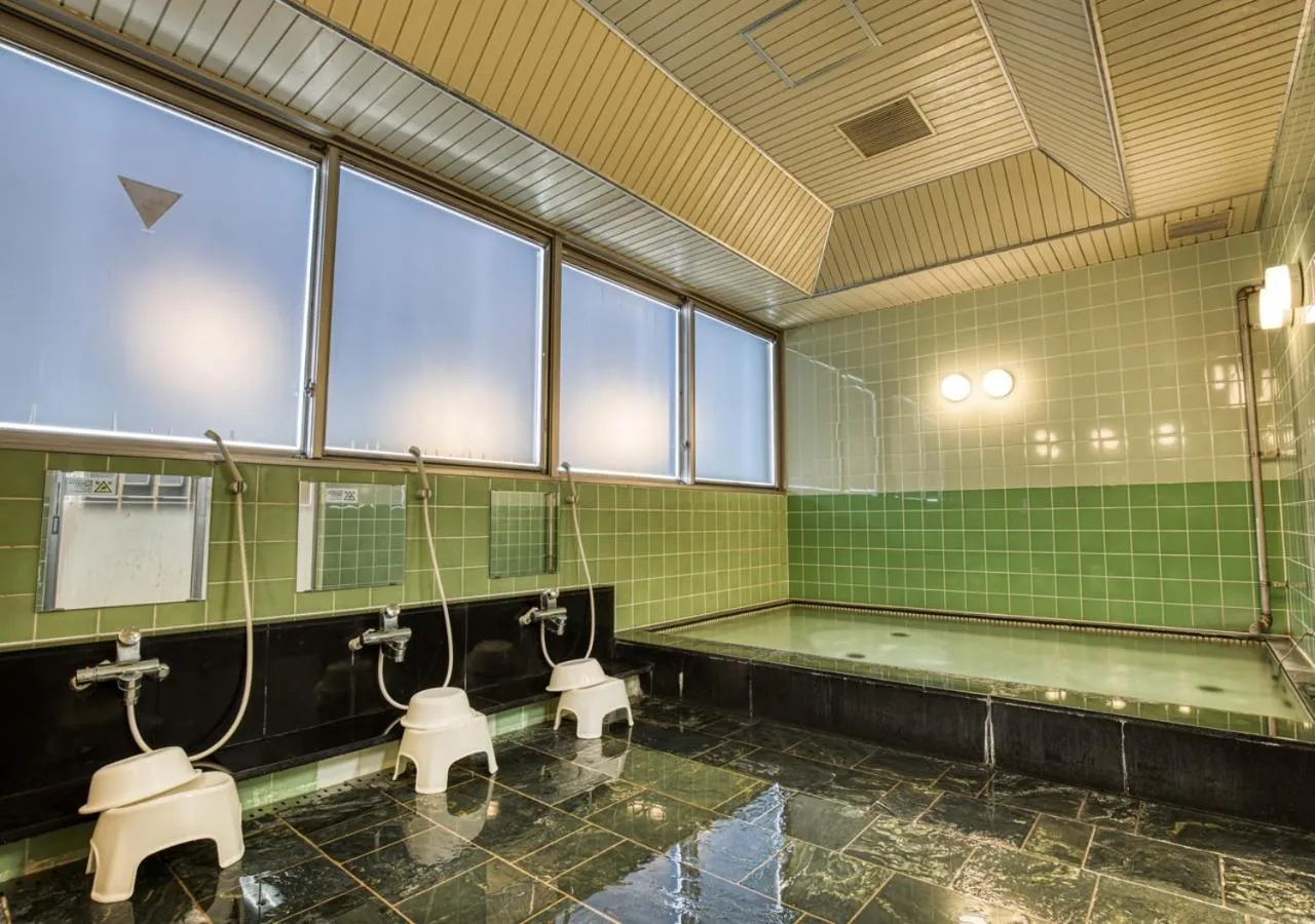 Public Bath in APA Hotel Marugame Ekimae Odori