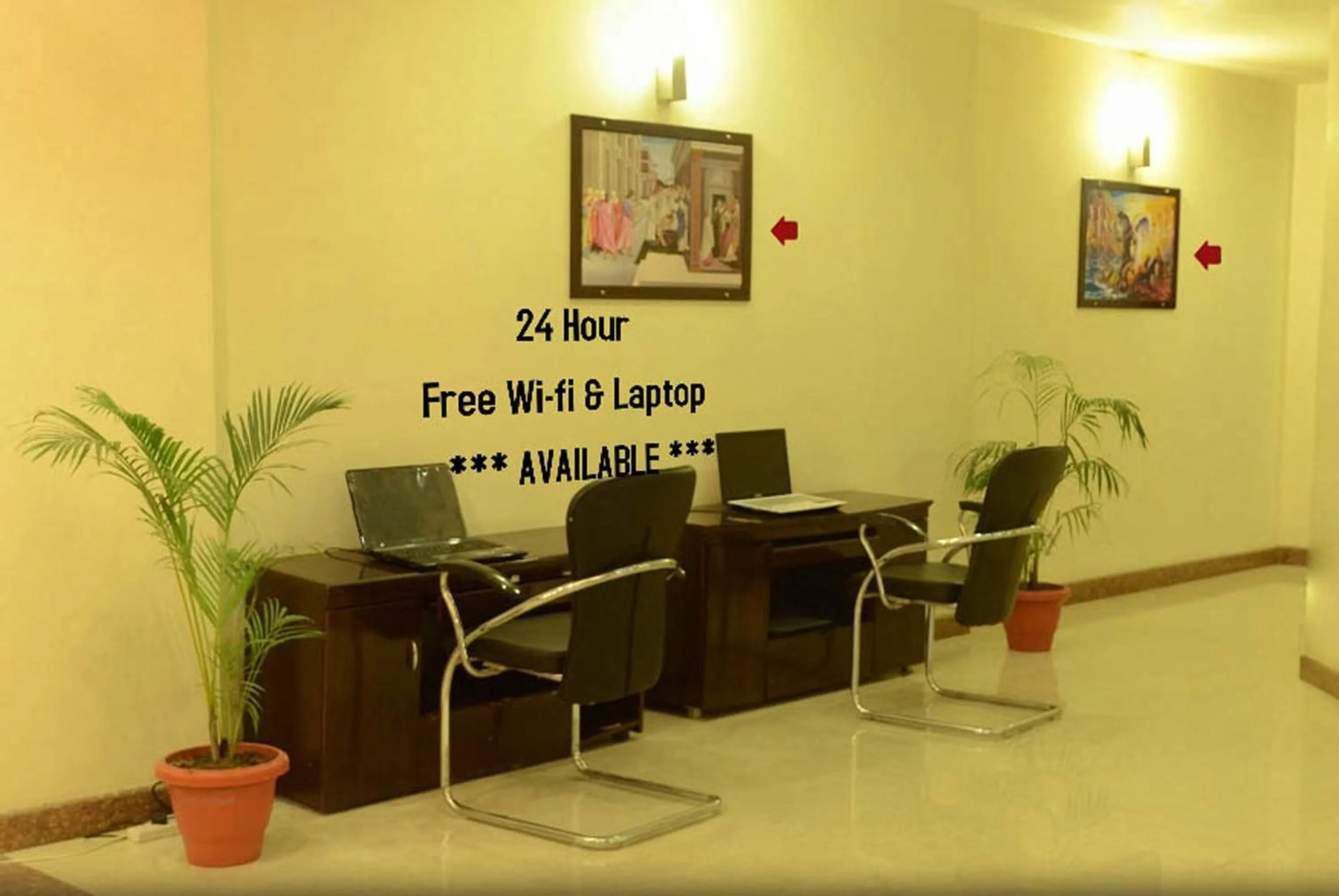 Activities in Hotel Hong Kong Inn