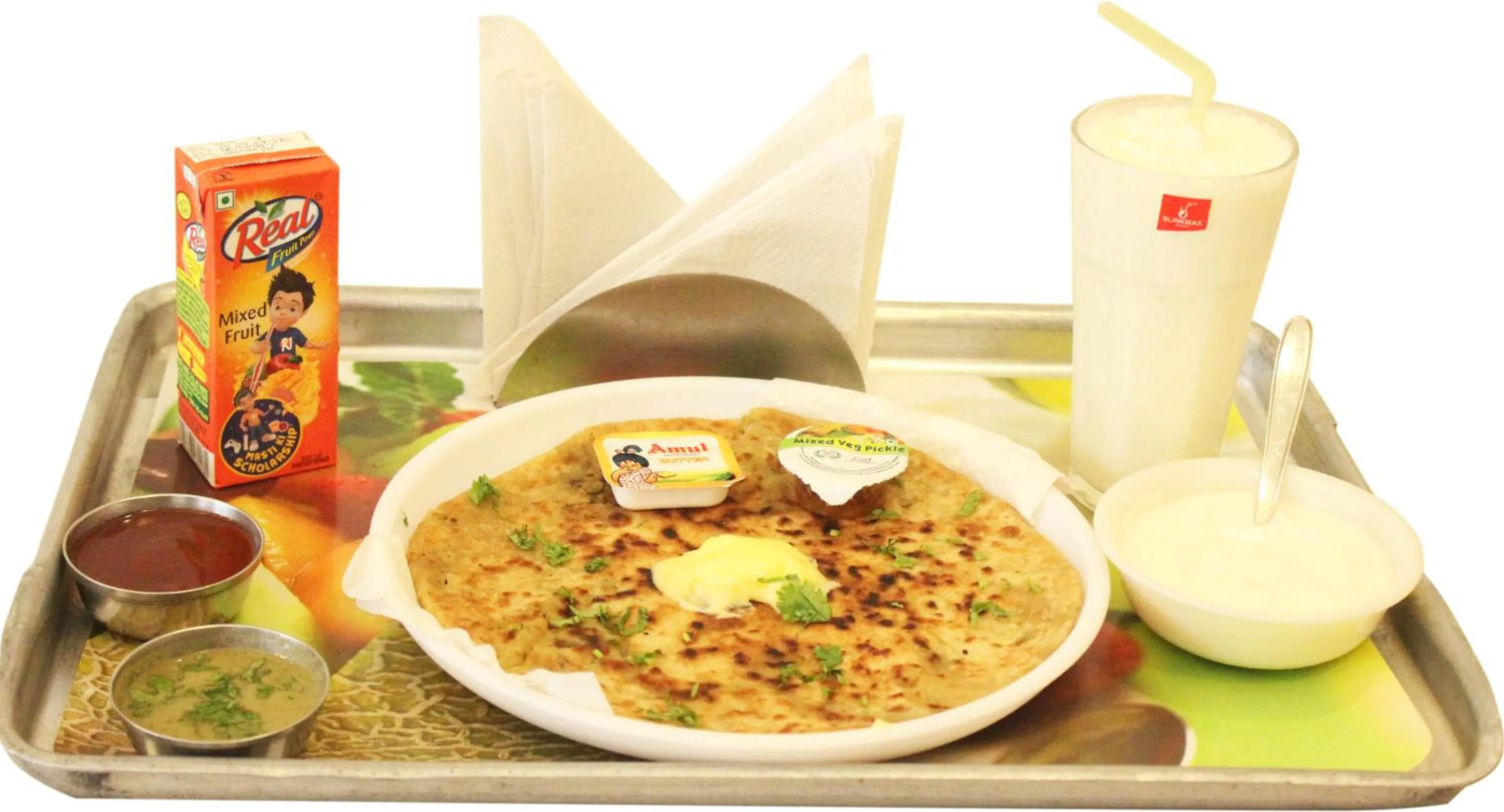 Food close-up in Hotel Hong Kong Inn