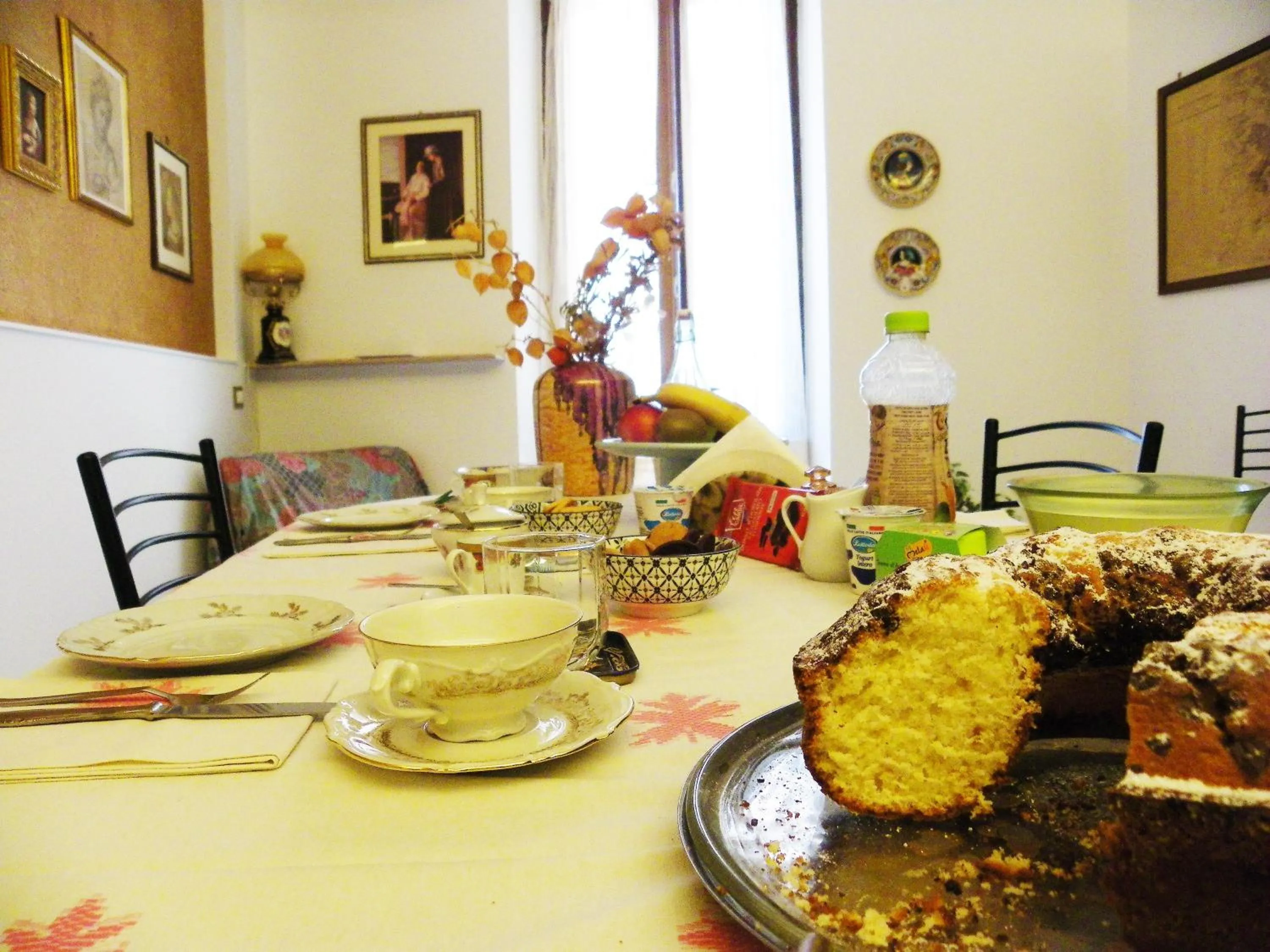 Breakfast in Al Ponte Vecchio