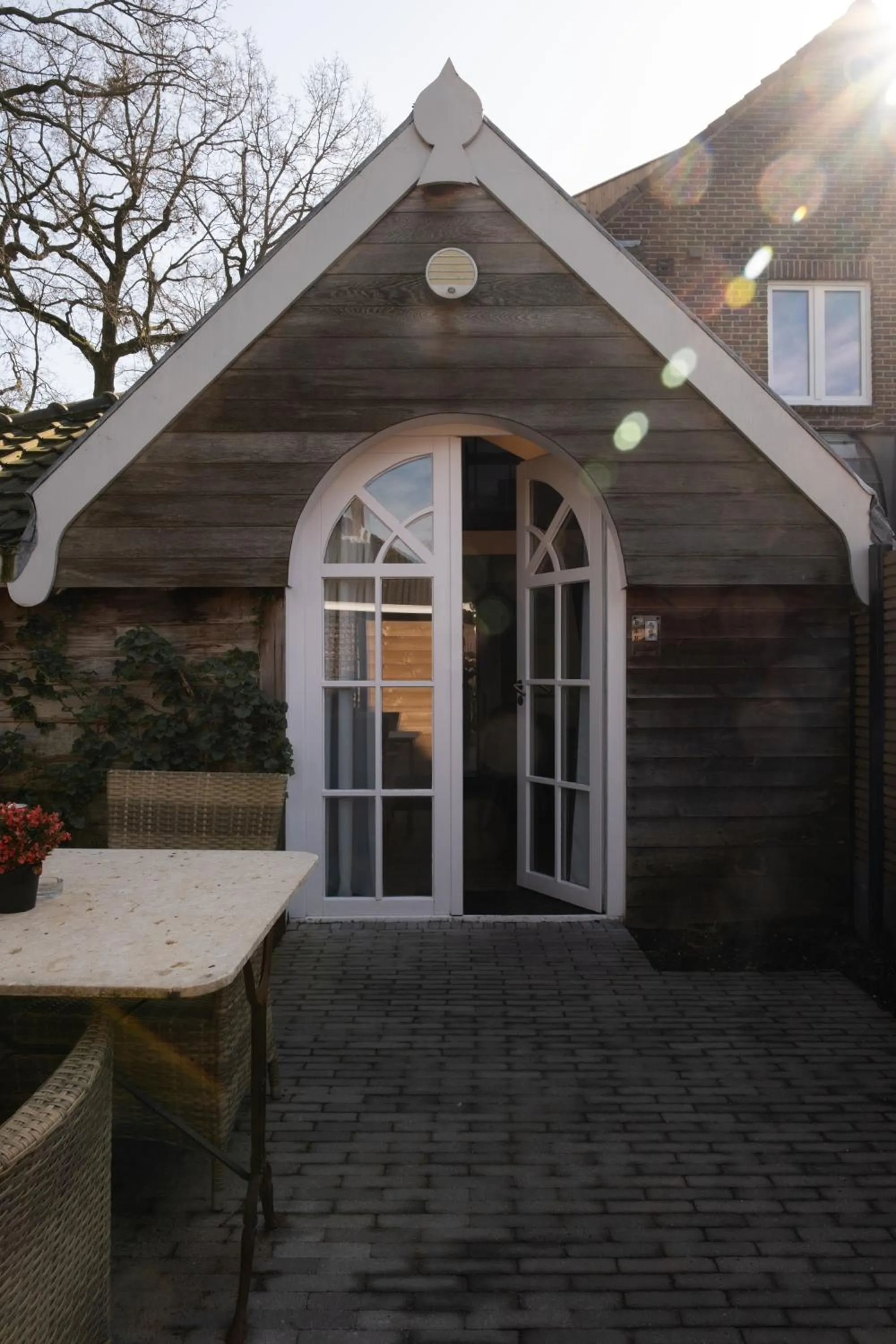 View (from property/room) in B&B De Joker