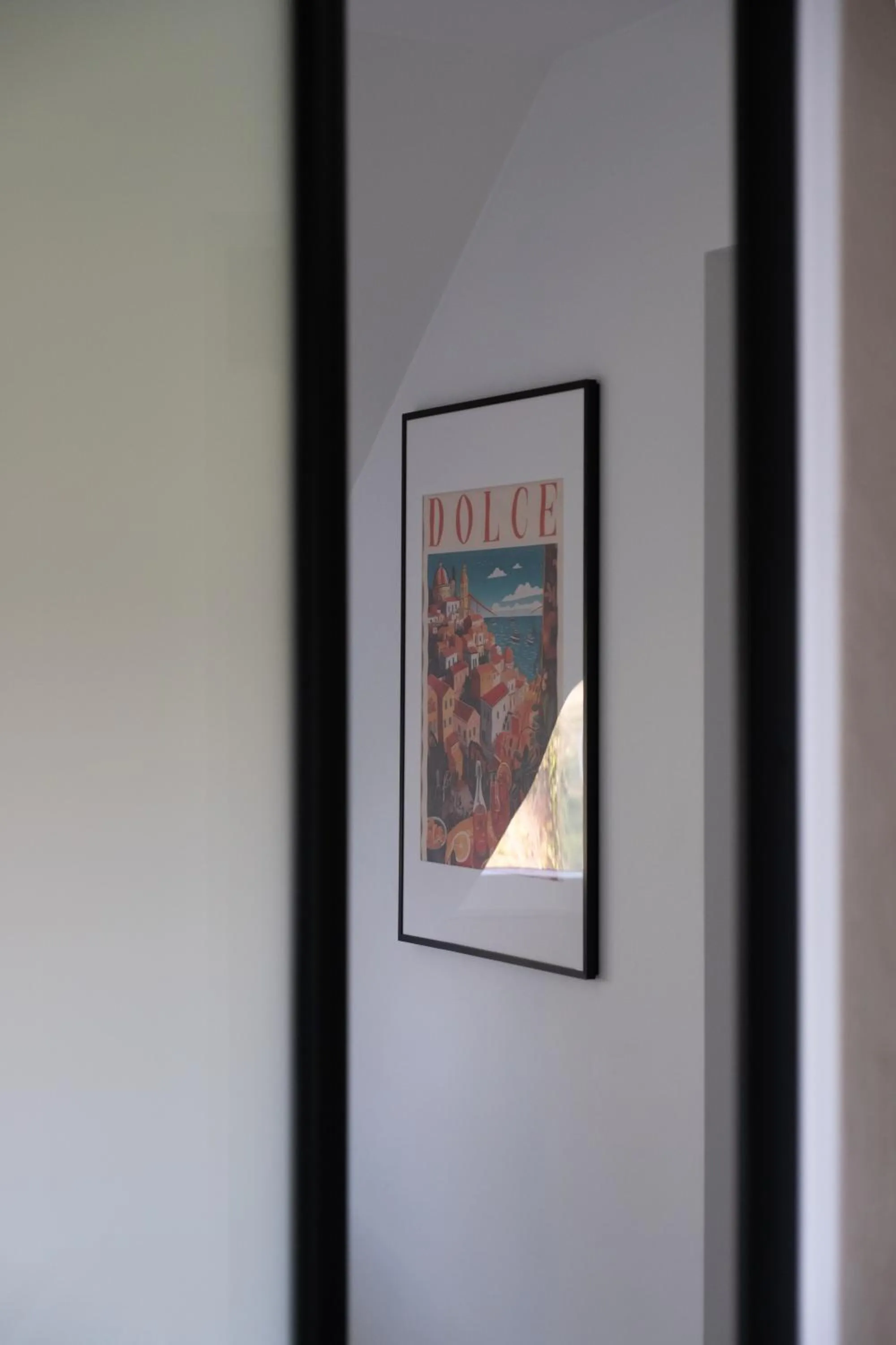 Decorative detail in B&B De Joker