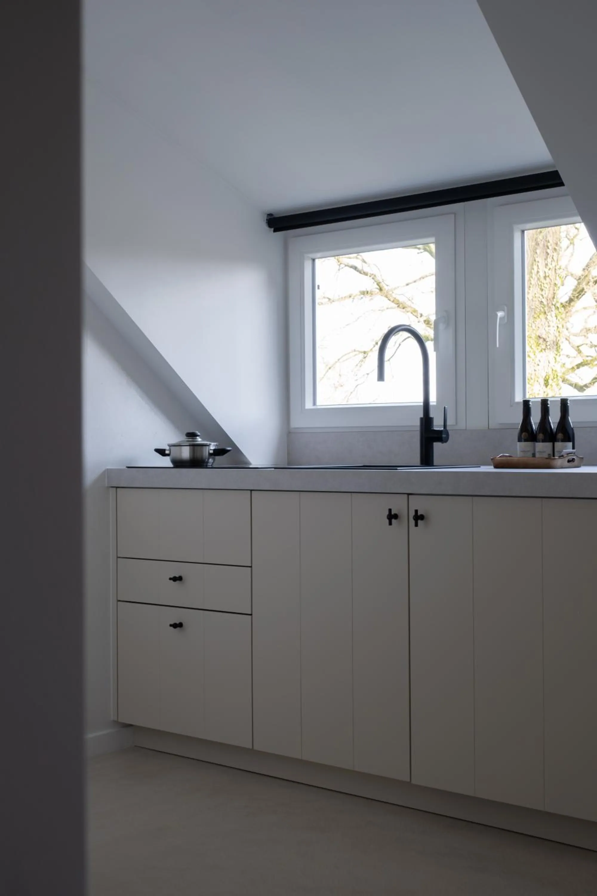 Coffee/tea facilities in B&B De Joker