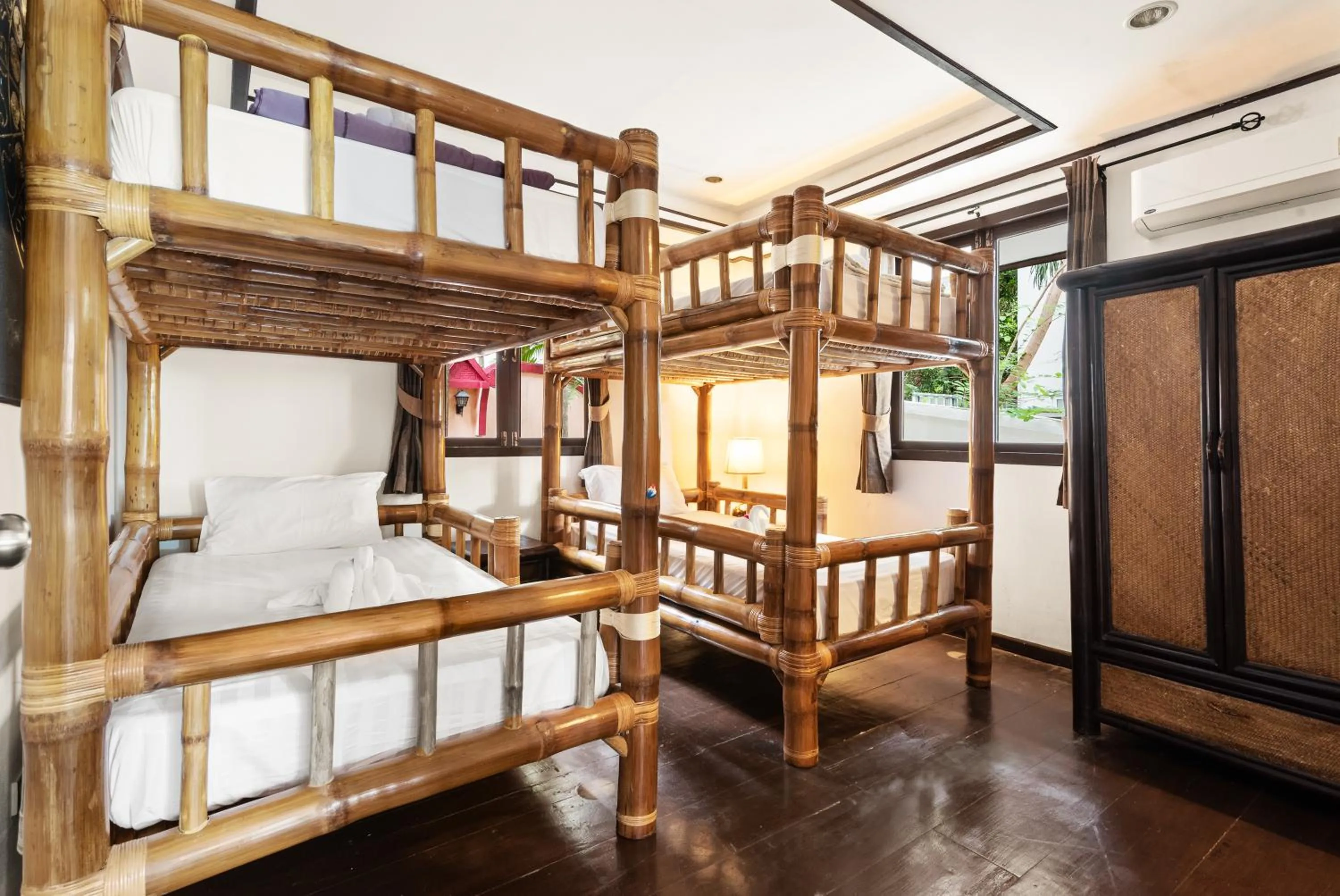 Bedroom, Bed in Paradise Island Estate