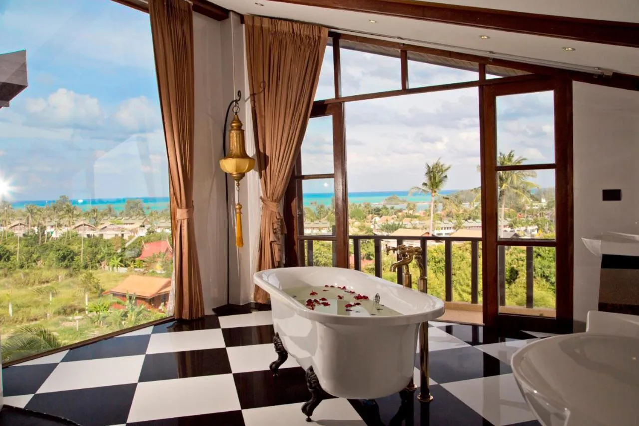 View (from property/room) in Paradise Island Estate