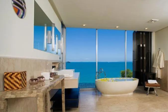 Bathroom in Paradise Island Estate