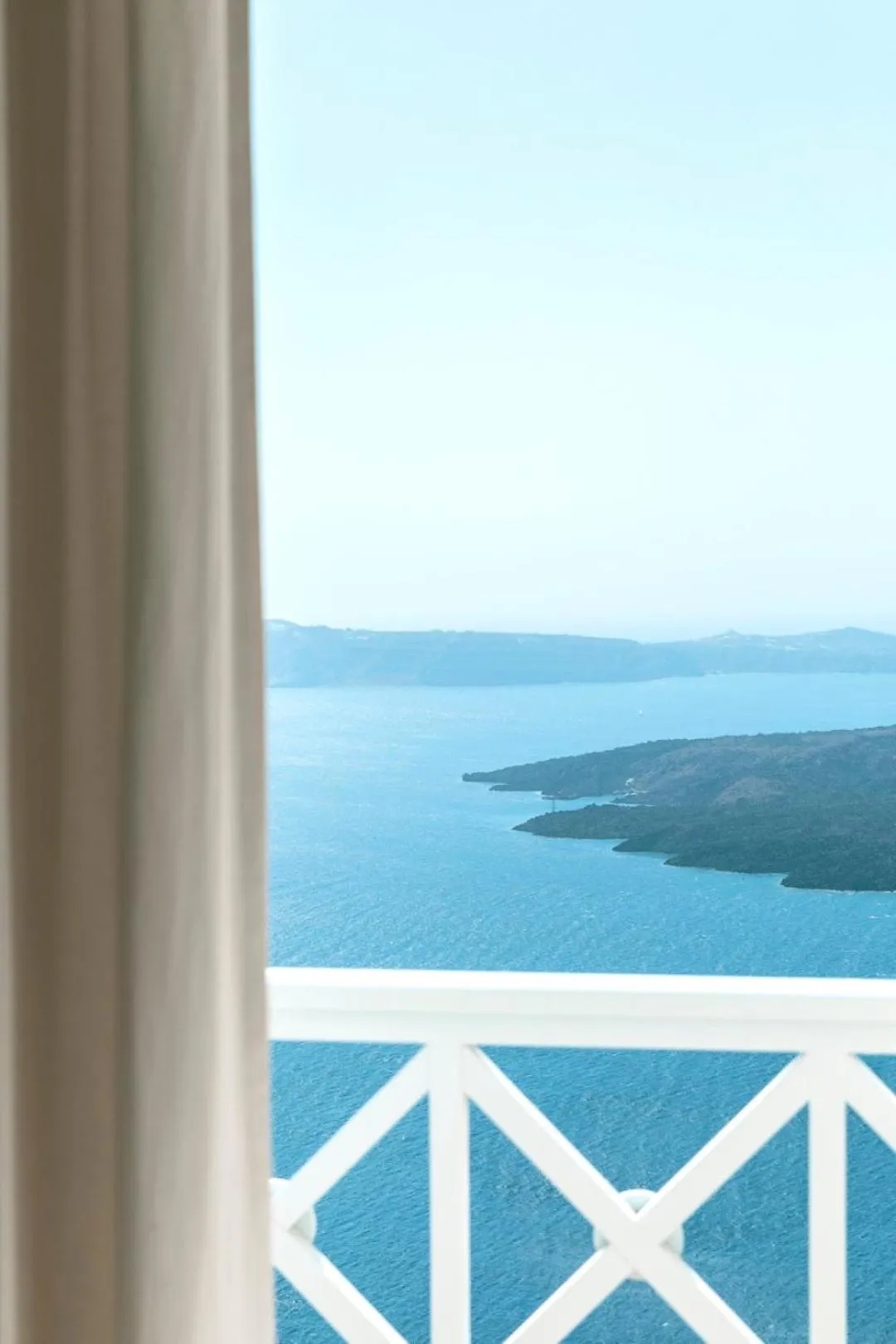 View (from property/room) in Blue Dolphins Apartments