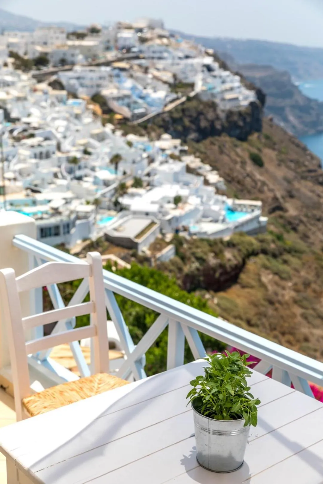 View (from property/room) in Blue Dolphins Apartments