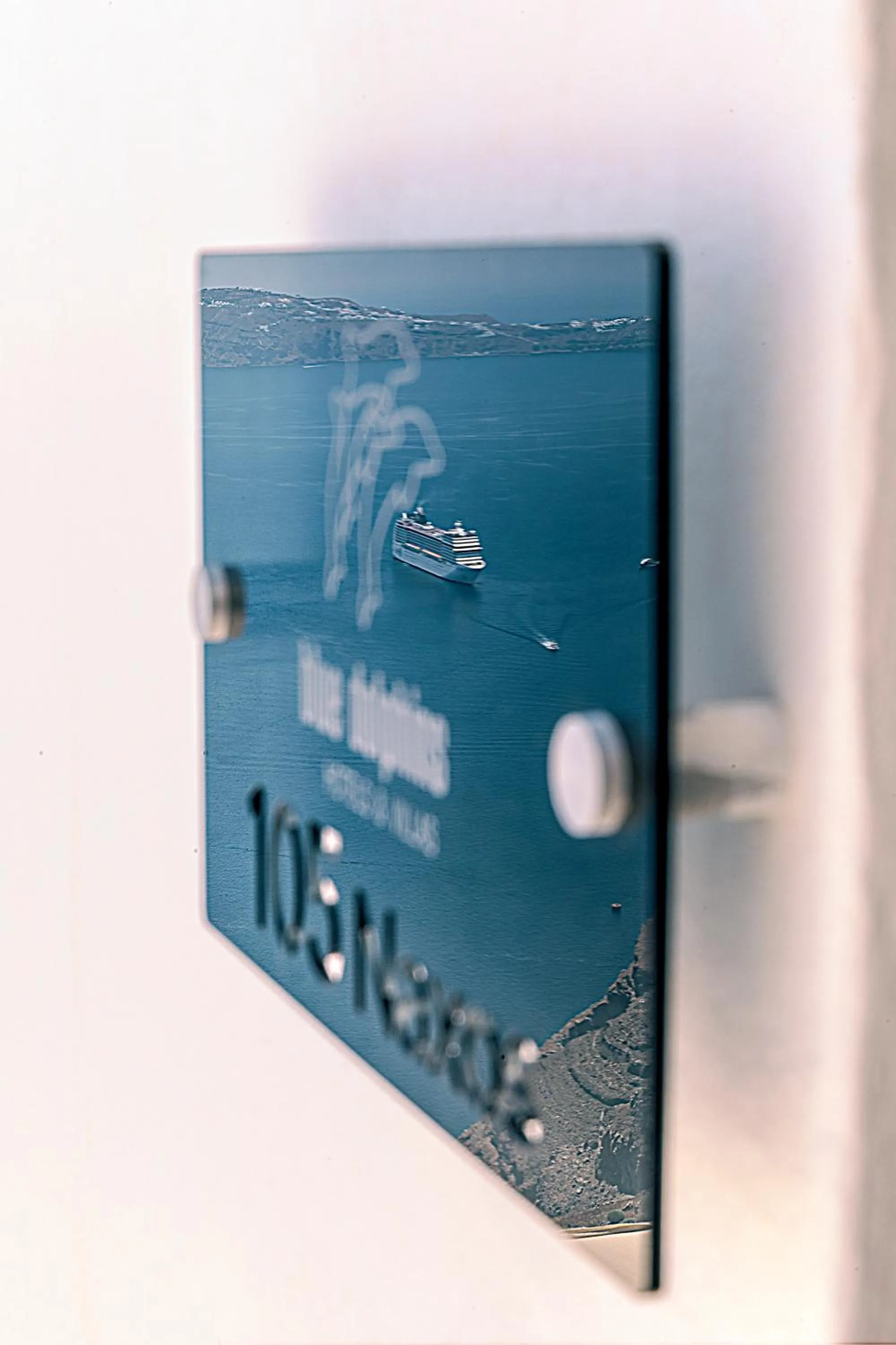 View (from property/room) in Blue Dolphins Apartments