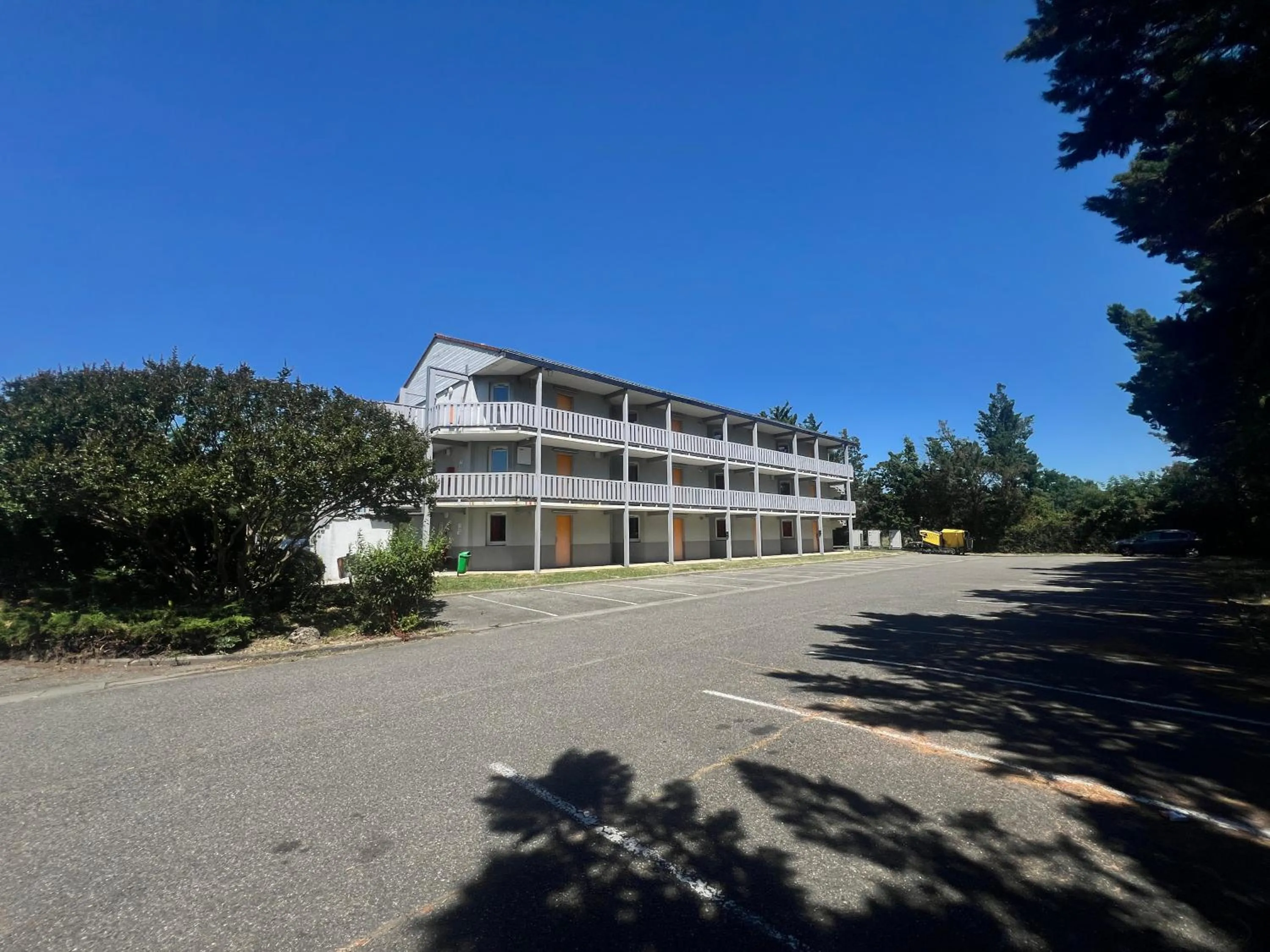Property building in Première Classe Toulouse Nord - L'Union