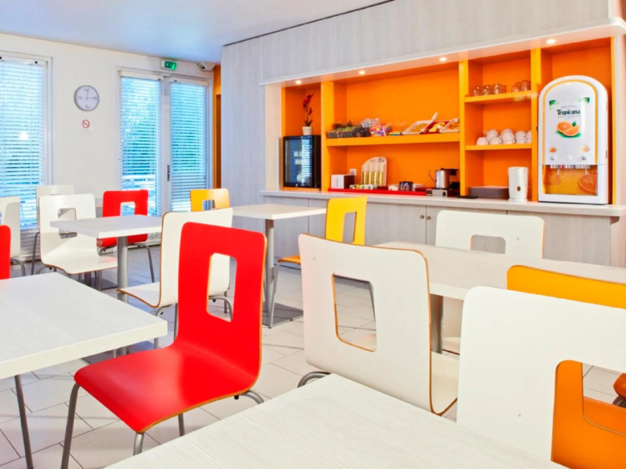 Restaurant/places to eat in Première Classe Toulouse Nord - L'Union