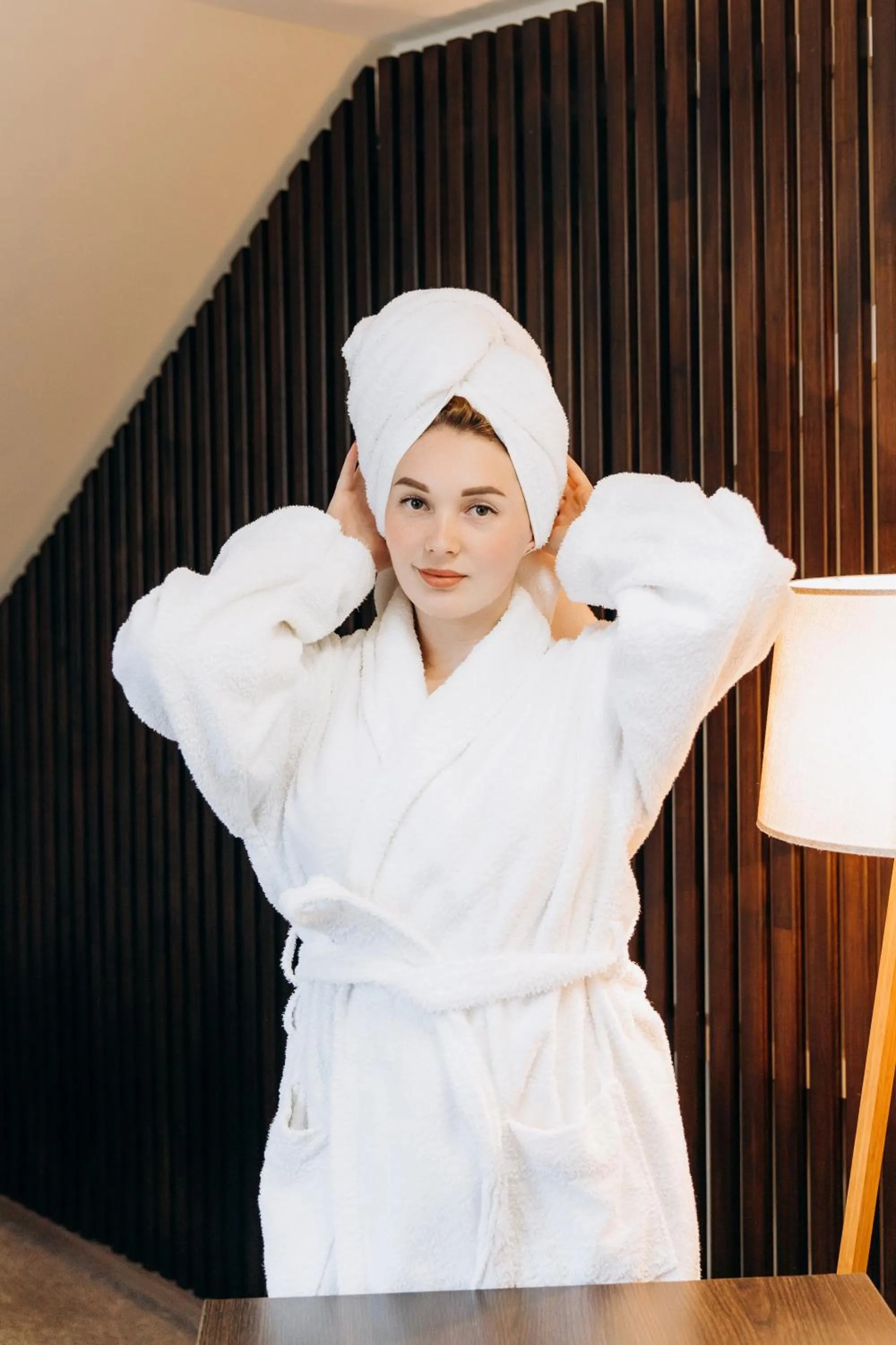 People in Eduard Hotel