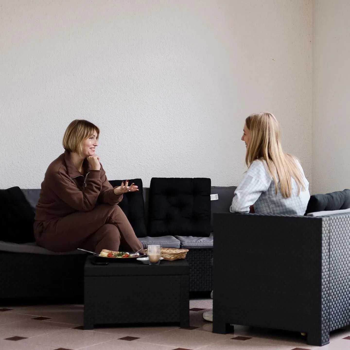 People in Eduard Hotel