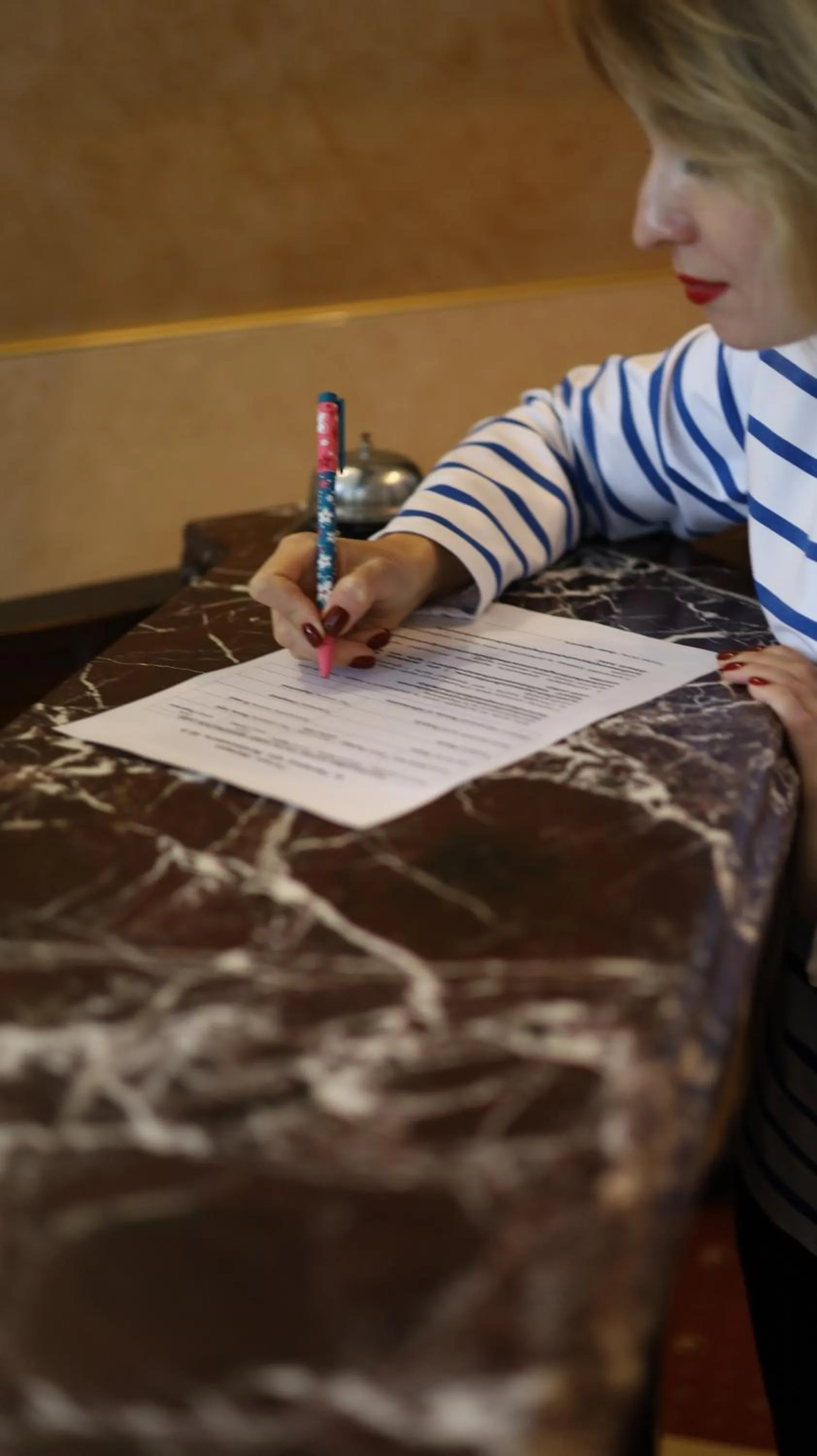 Property building in Eduard Hotel