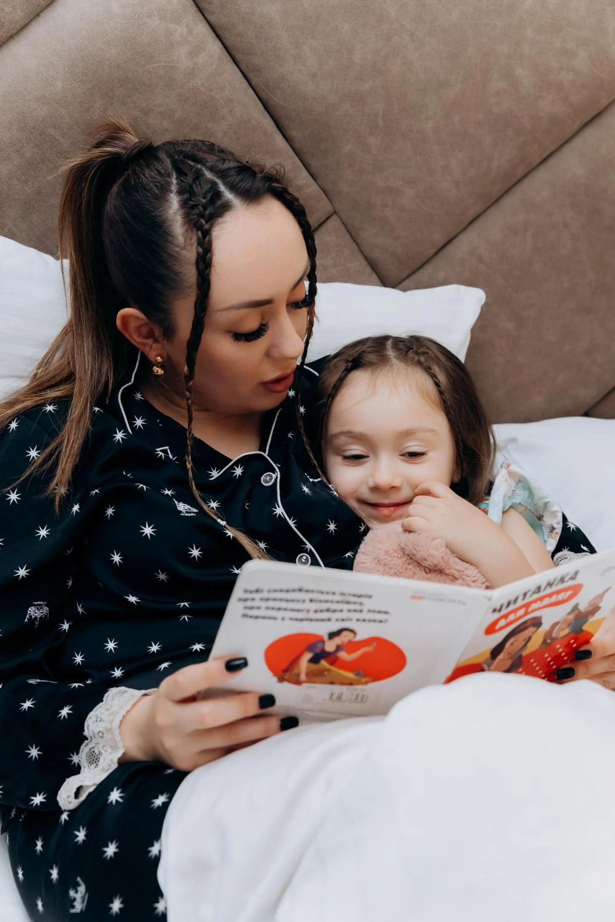 People, Bed in Eduard Hotel