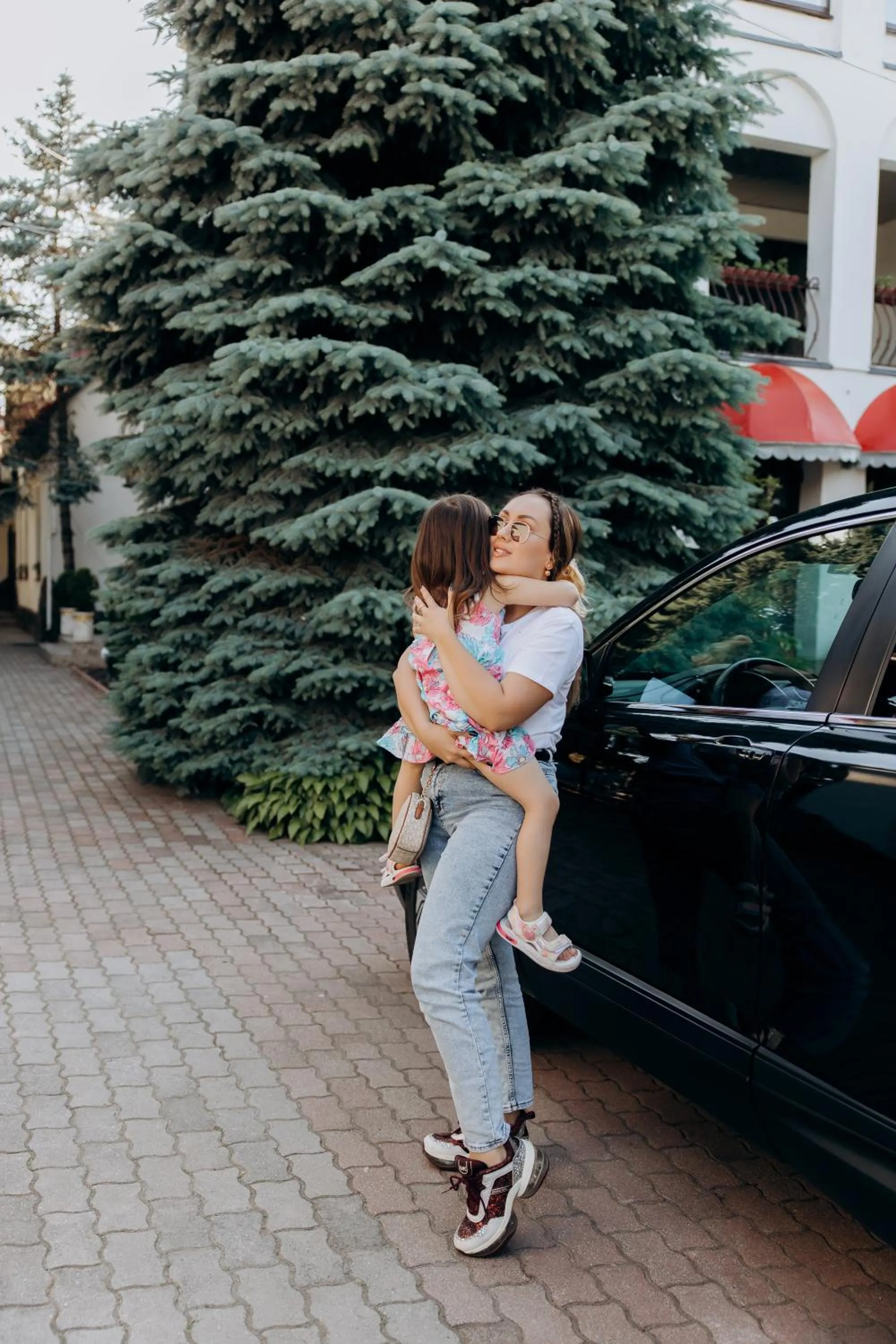 Area and facilities in Eduard Hotel