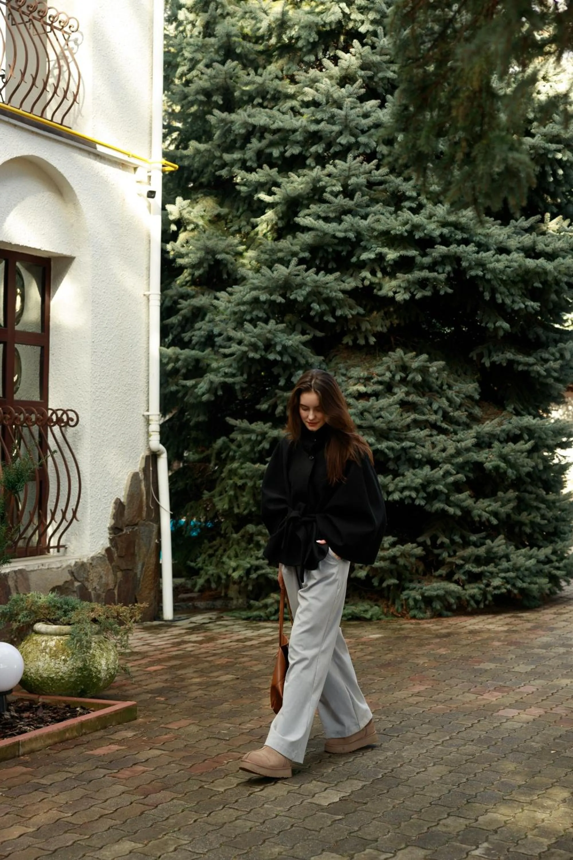 Property building in Eduard Hotel