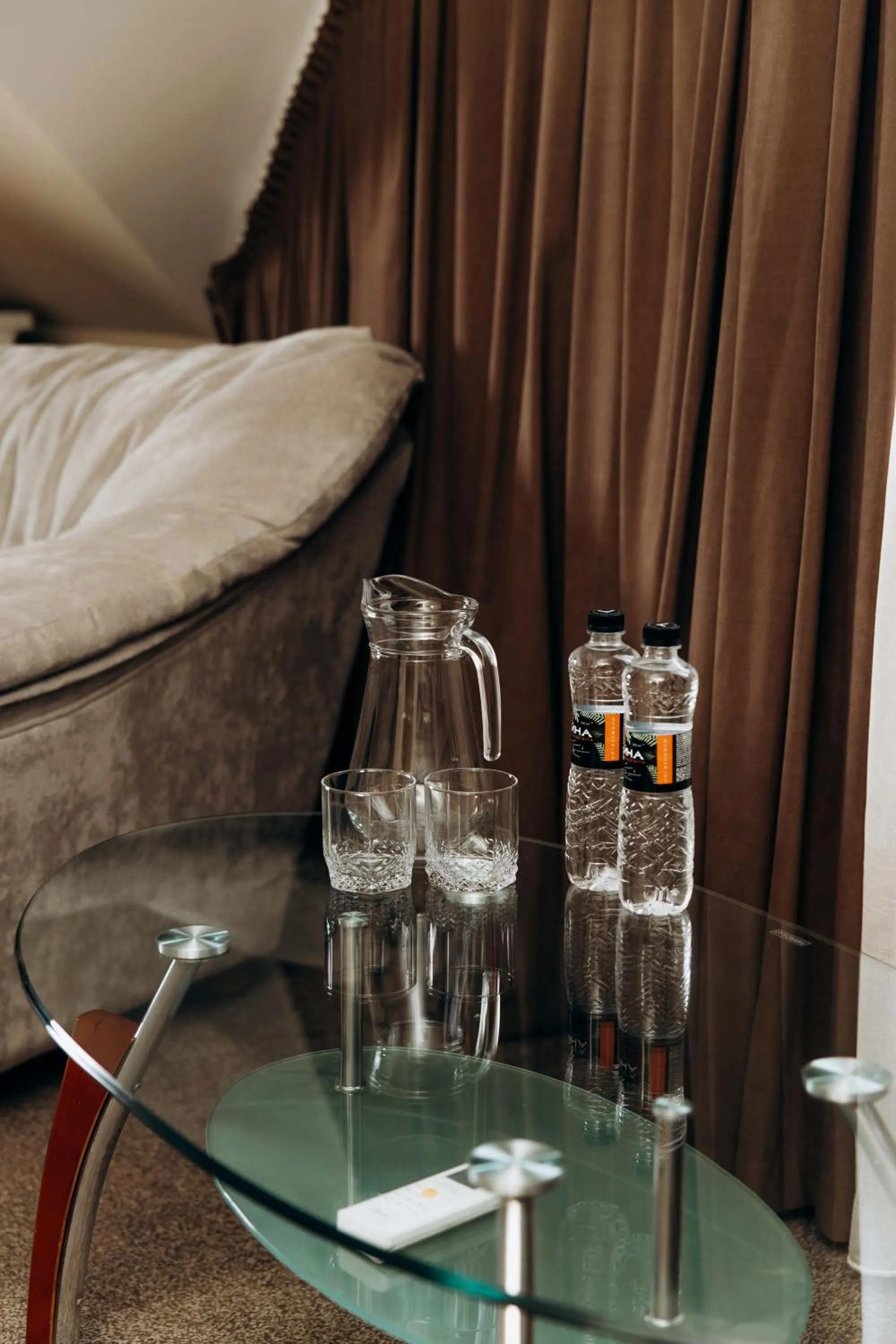 Photo of the whole room in Eduard Hotel