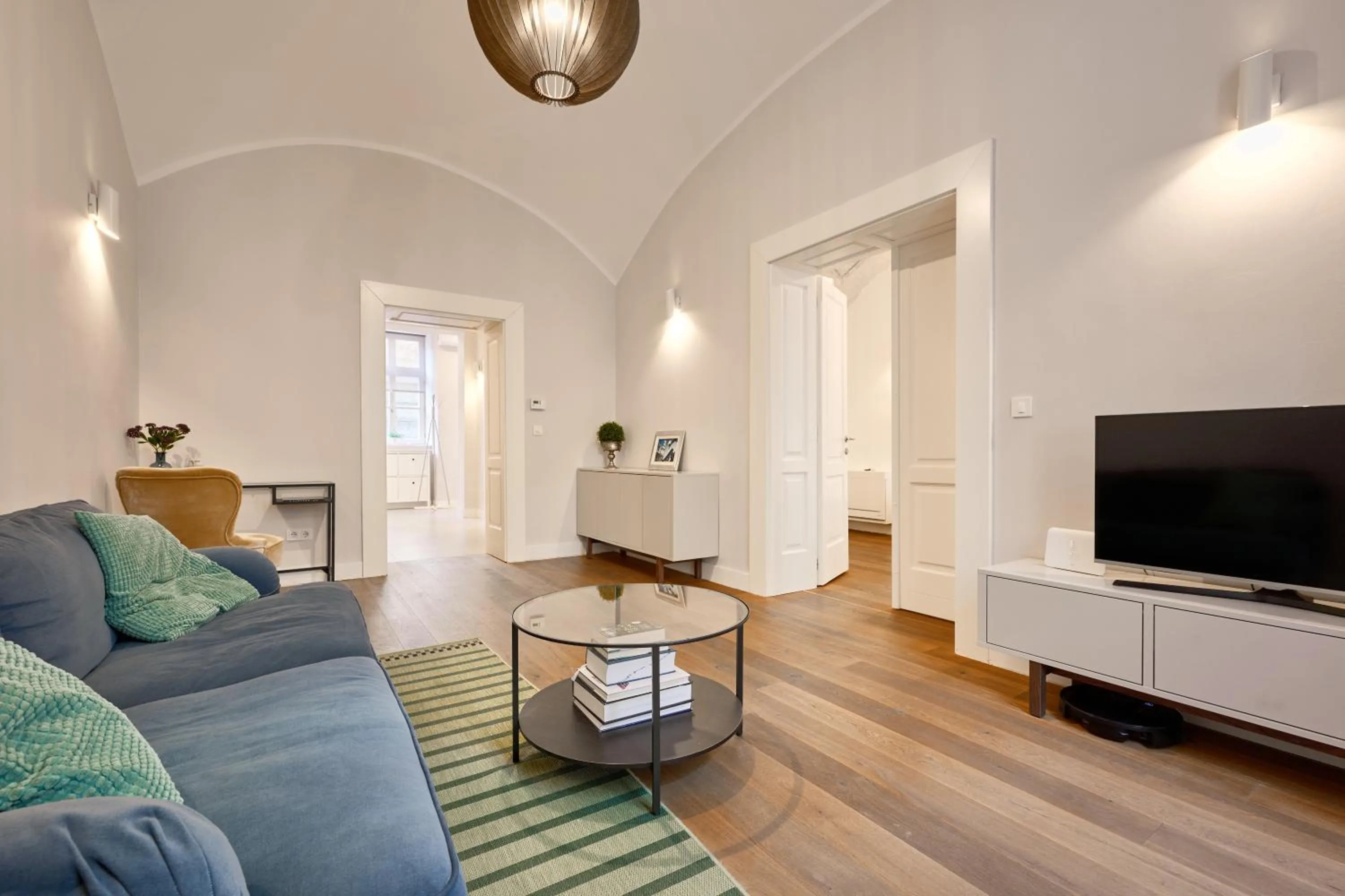 Deluxe Apartment Talia by Irundo