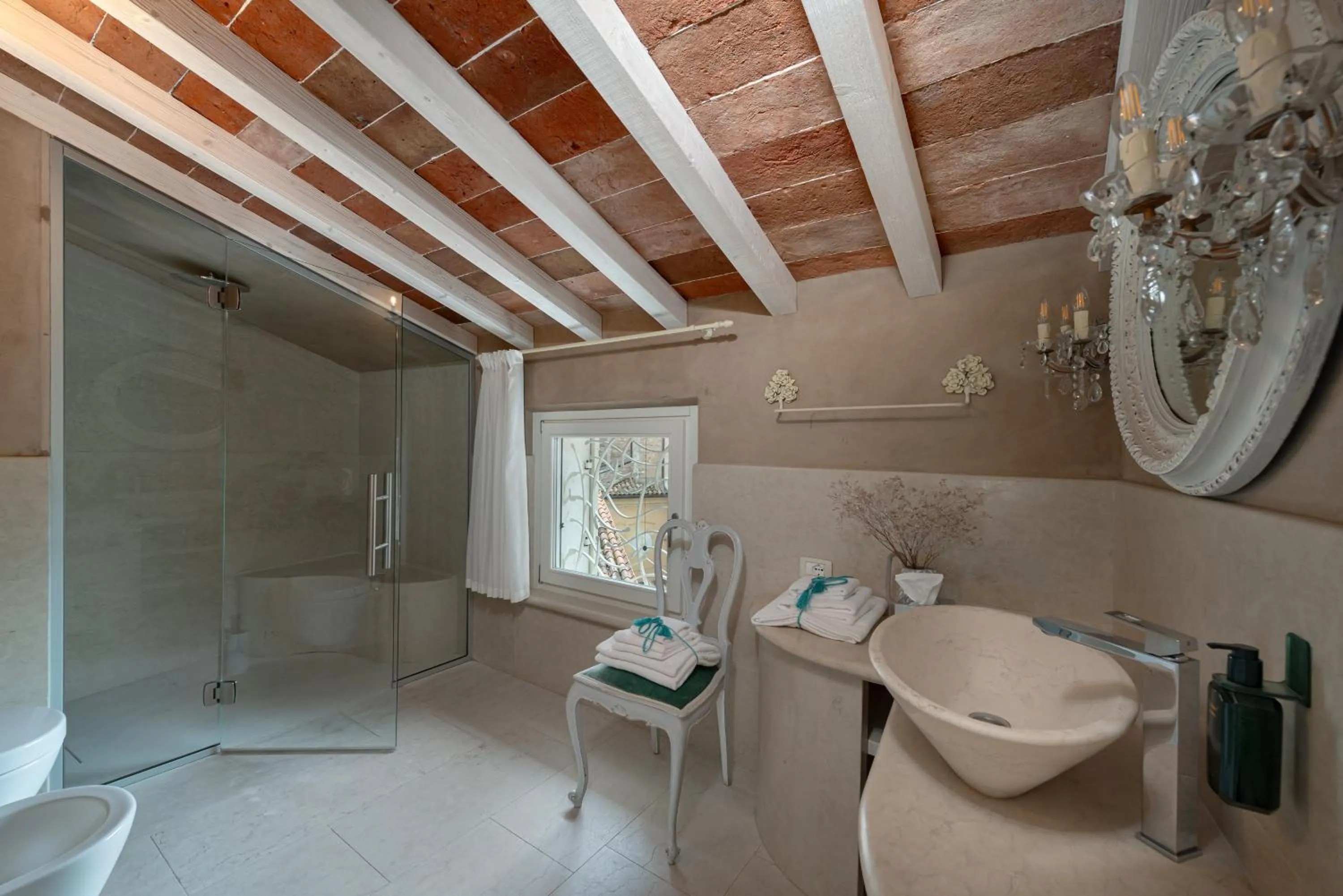 Regia Rosetta - Royal Rooms Borghetto