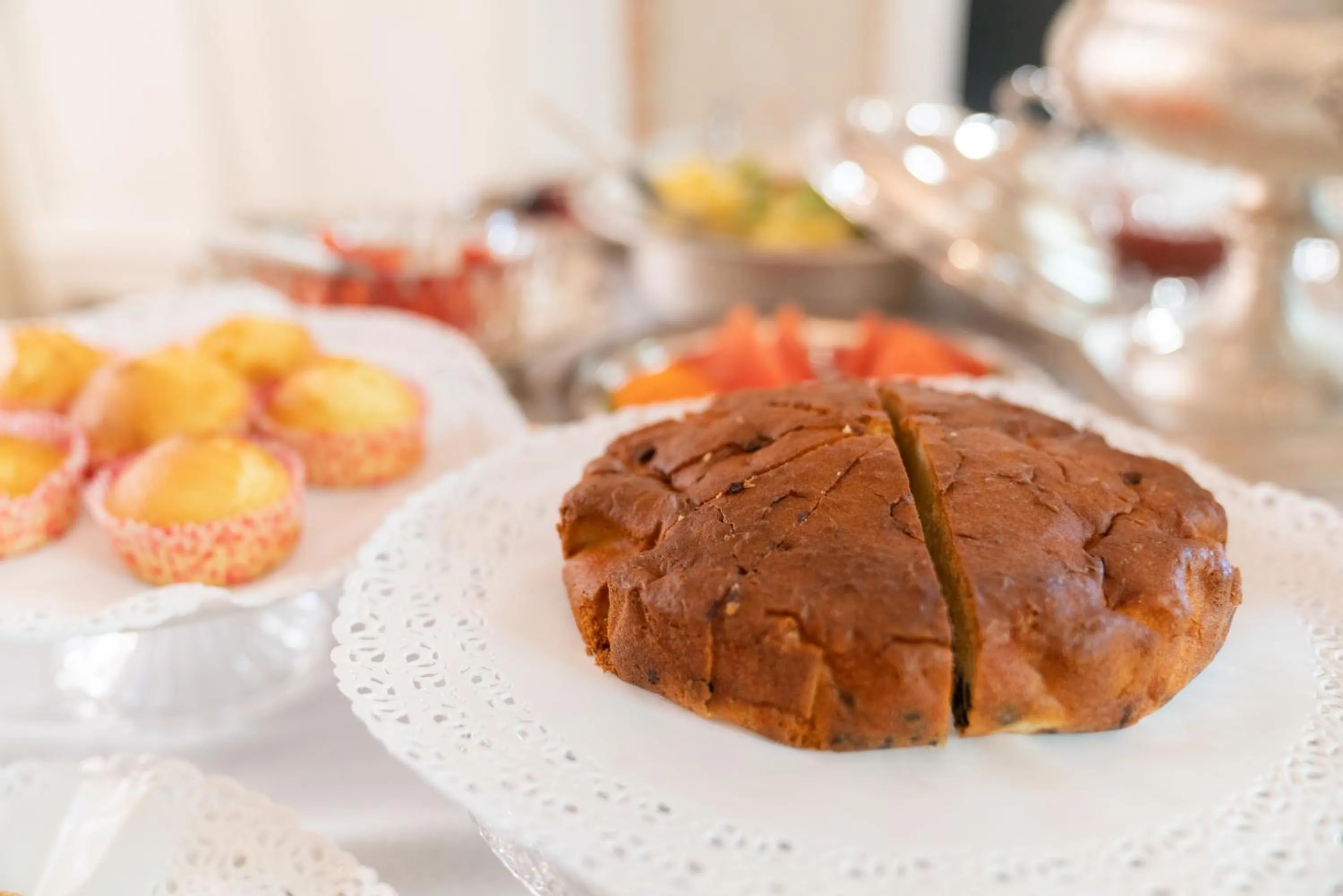 Breakfast in Regia Rosetta - Royal Rooms Borghetto