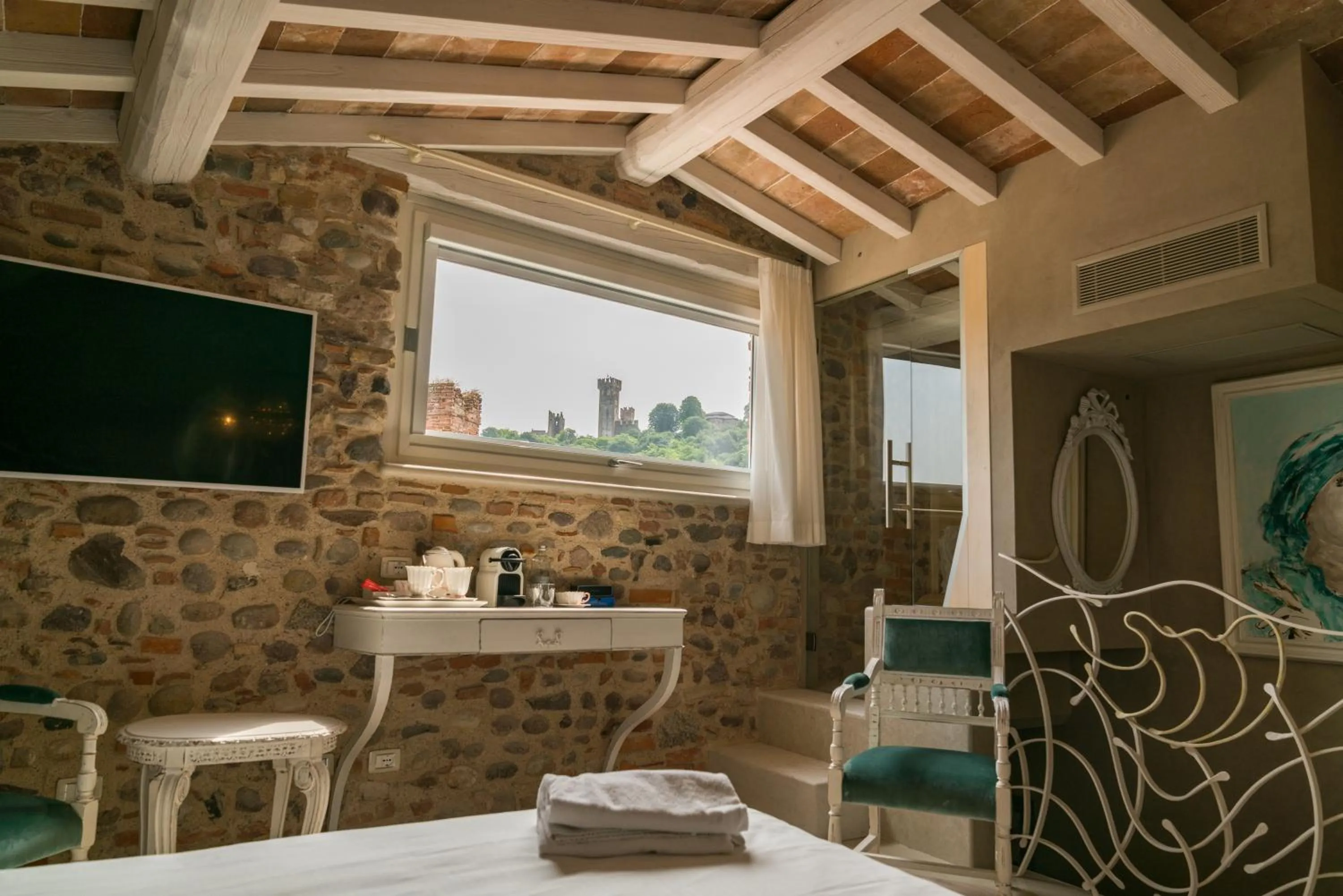 Regia Rosetta - Royal Rooms Borghetto